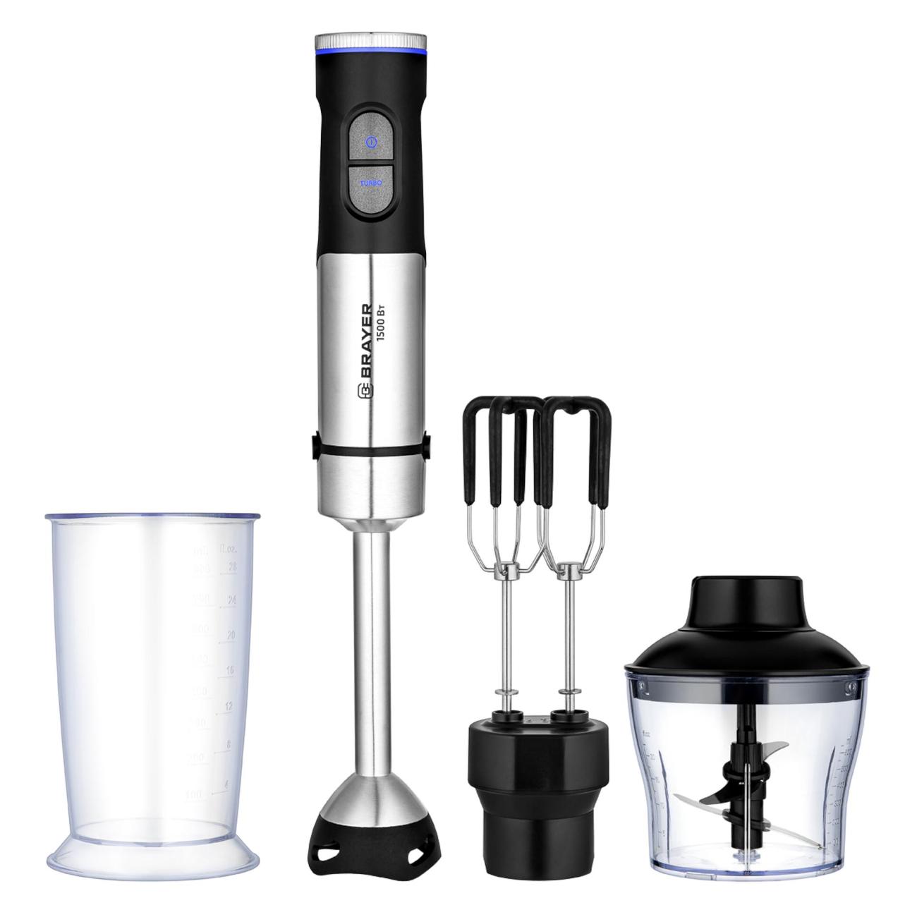 Погружной блендер Brayer BR1265
