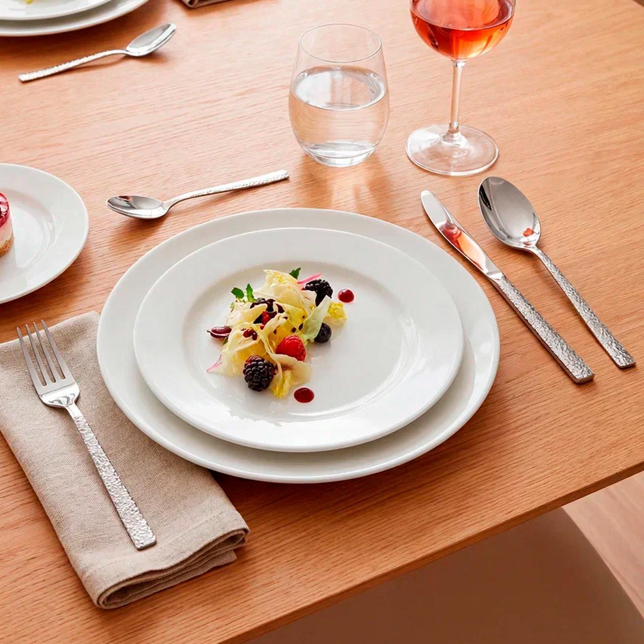 Набор столовых приборов 24 пр. REGENT inox Milano