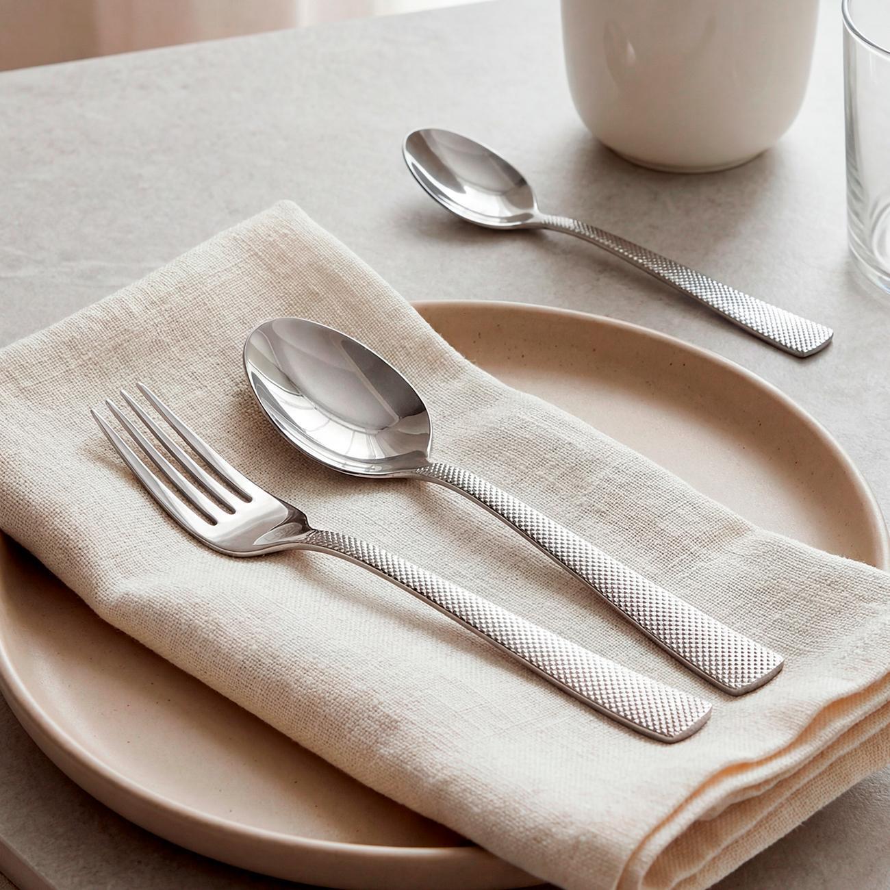 Набор столовых приборов 18 предметов REGENT inox Sirena