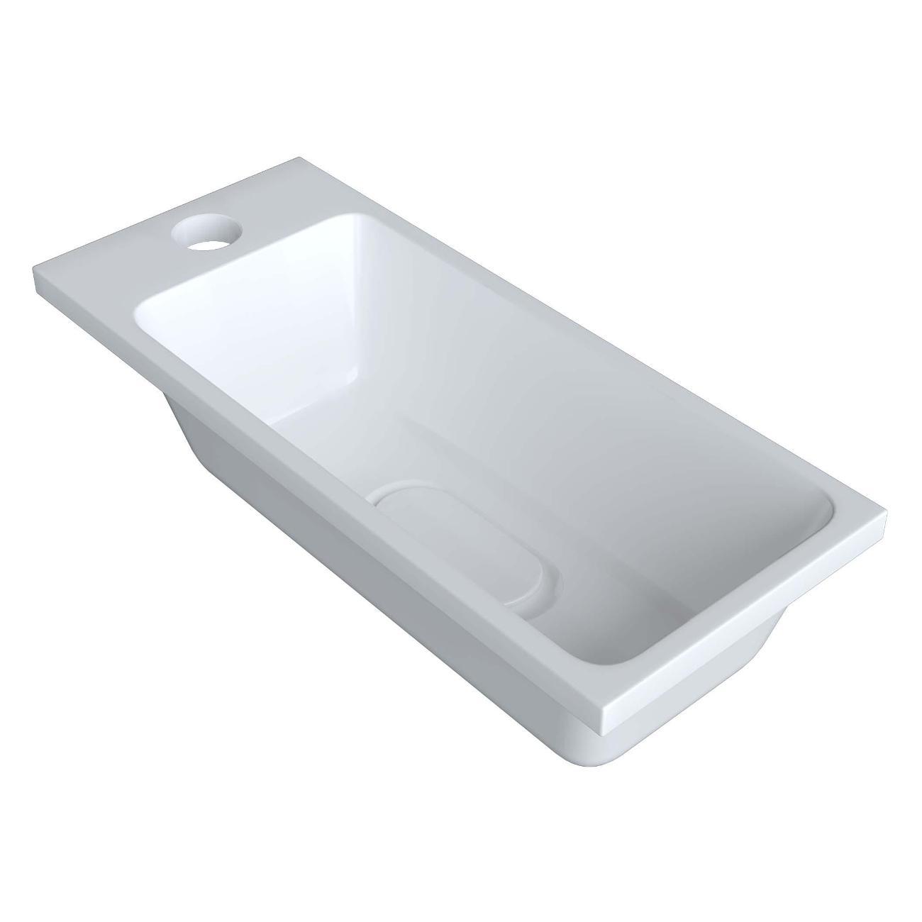 Раковина встраиваемая Uperwood Modul 50 Wh