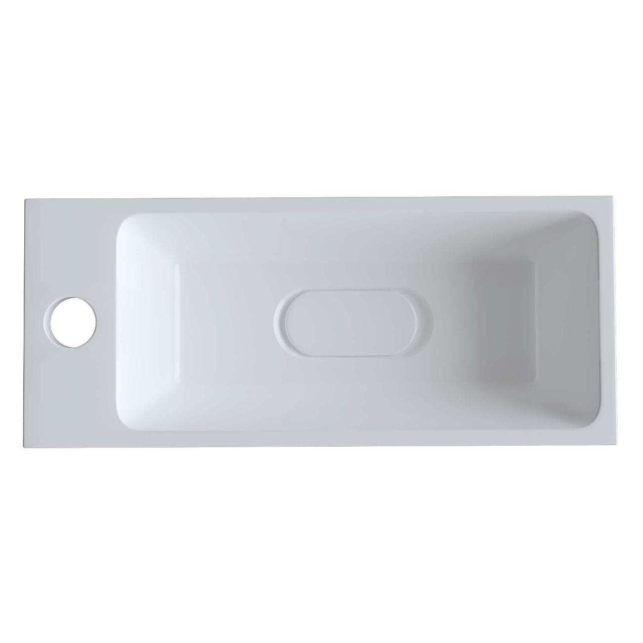 Раковина встраиваемая Uperwood Modul 50 Wh