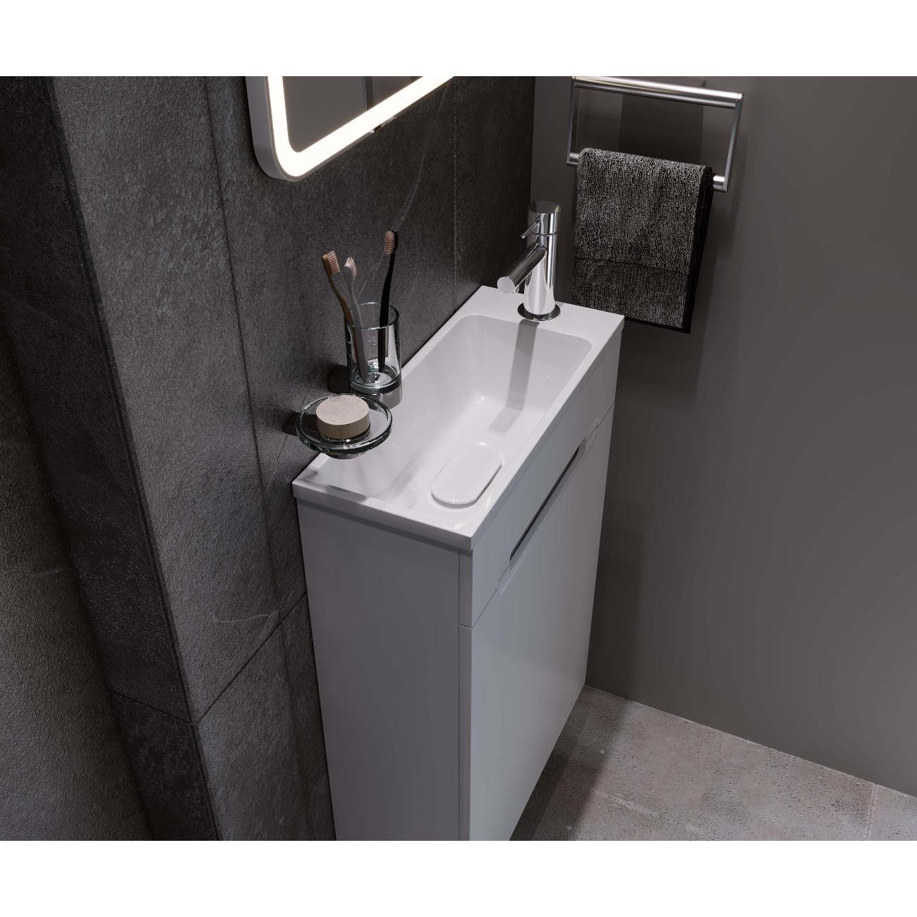 Раковина встраиваемая Uperwood Modul 50 Wh