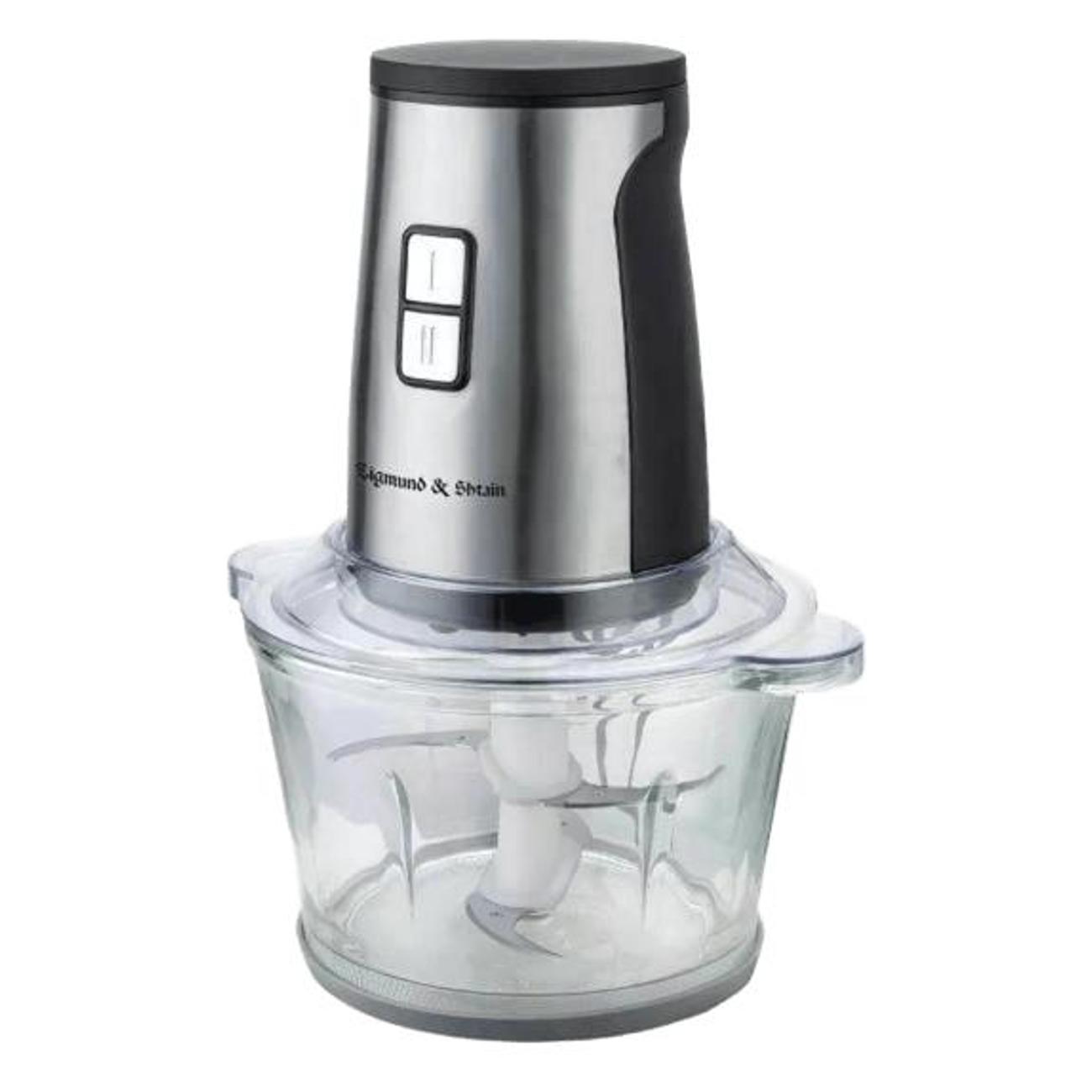 Электромельничка Zigmund & Shtain CH-34 R фото