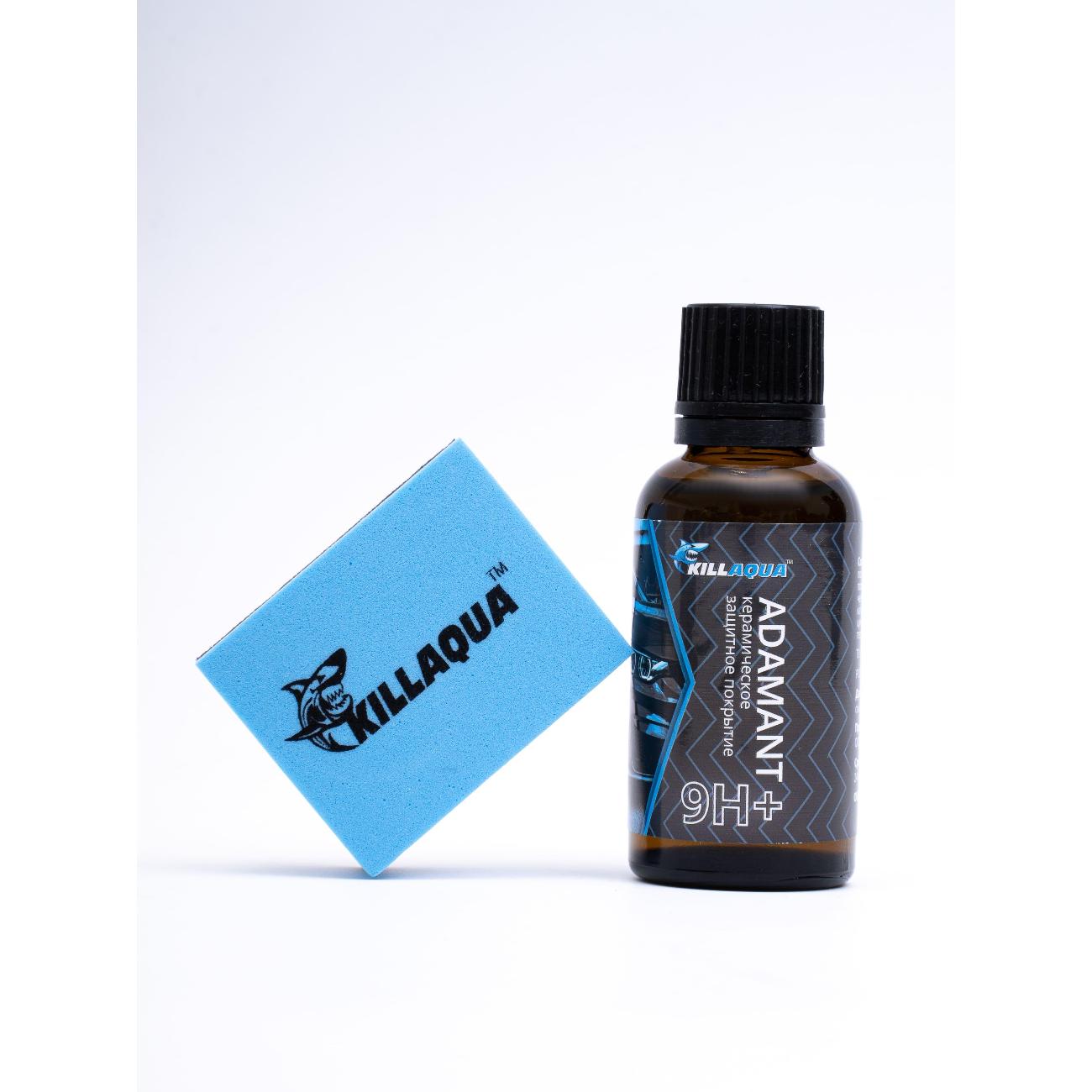 Керамическое покрытие для автомобиля Killaqua ADMN30