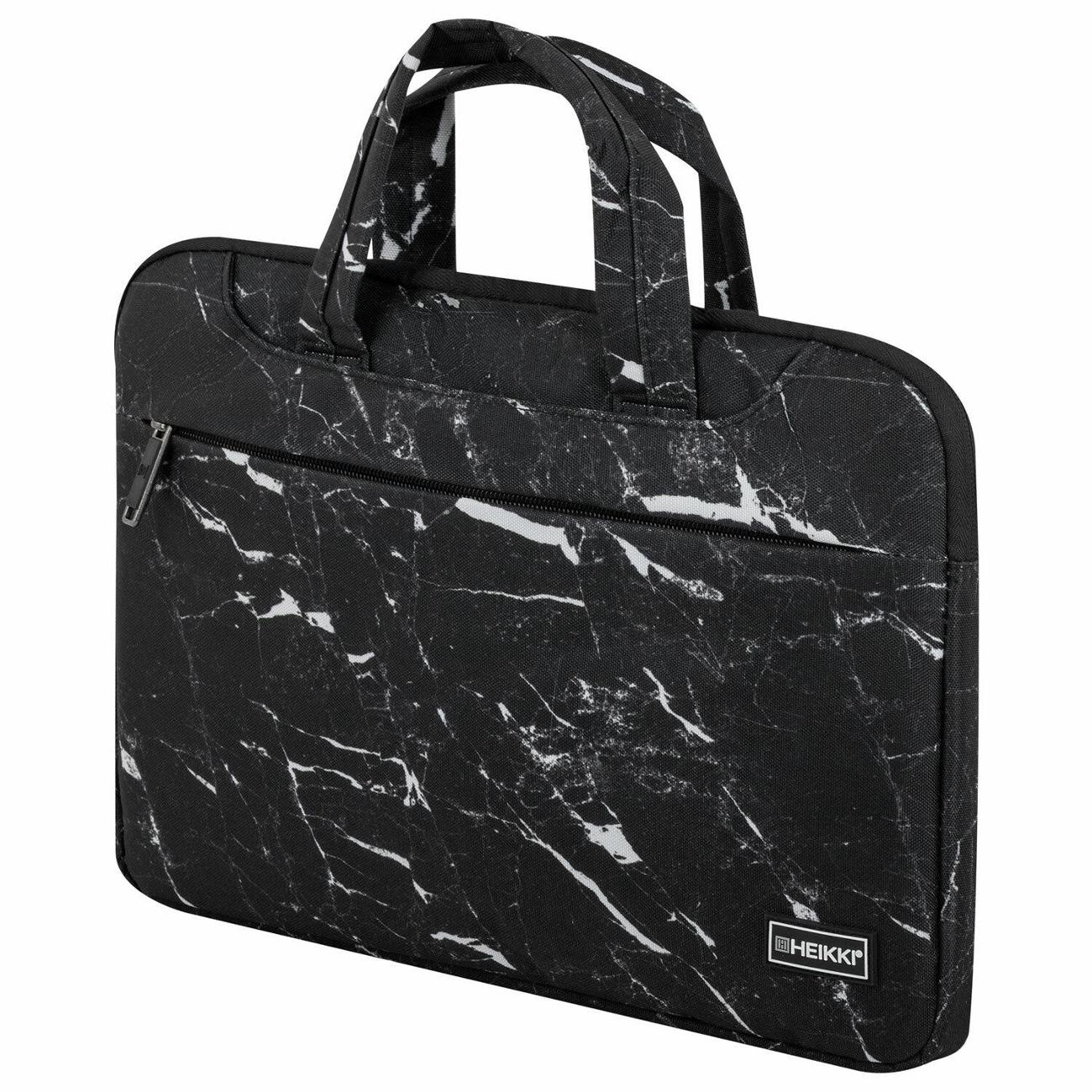 Сумка для ноутбука HEIKKI Style 13-14" Marble (272606) фото
