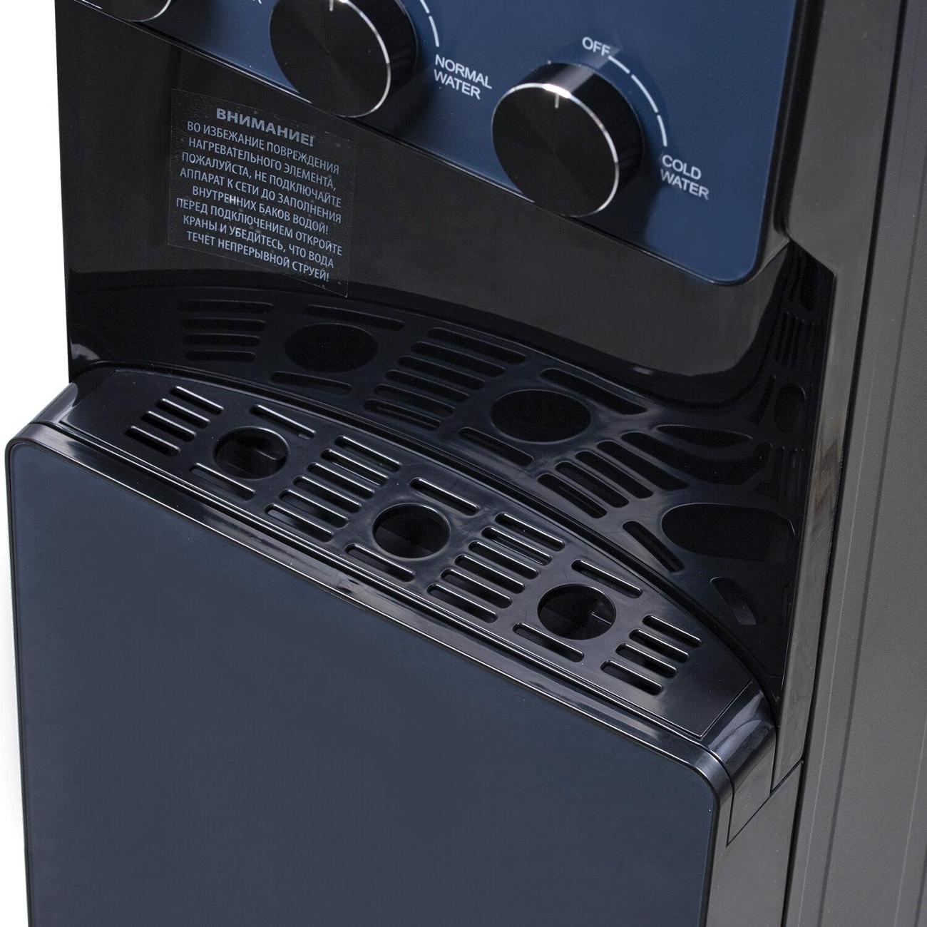 Кулер Sonnen FSE-03Ri Blue