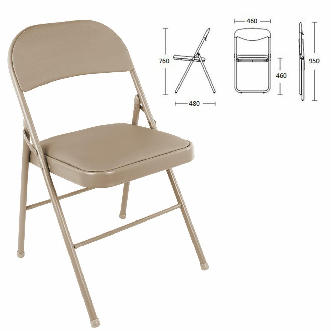 Стул Brabix Golf Plus CF-003 4шт (533033)