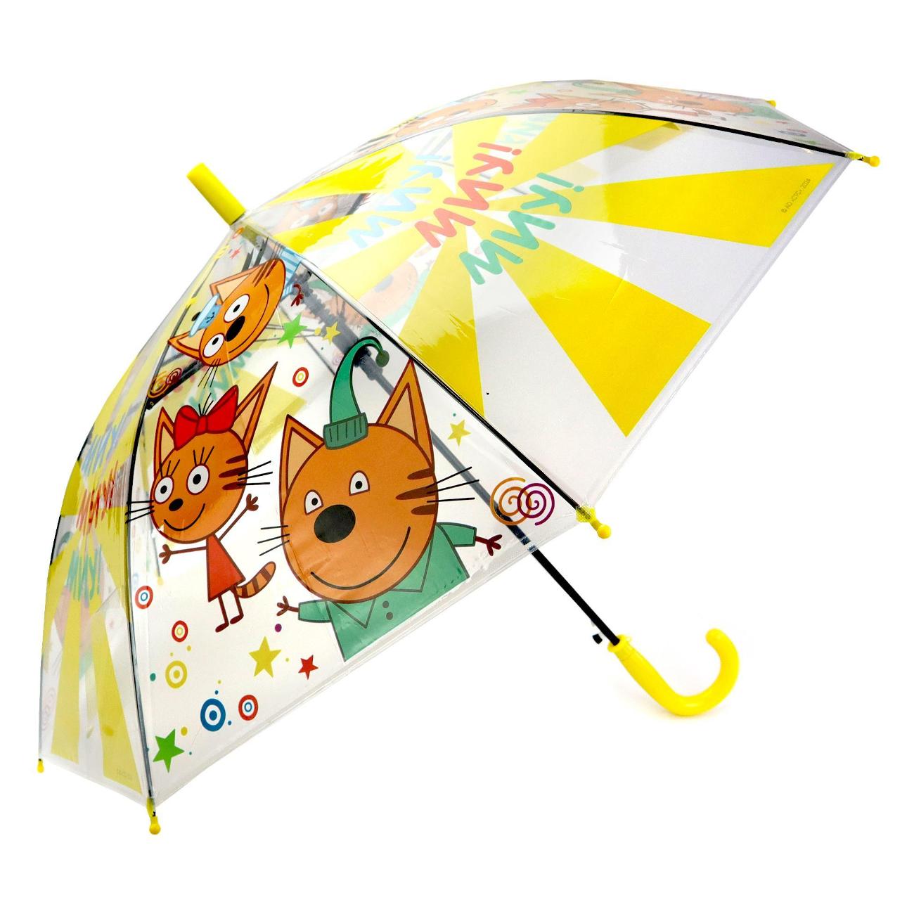 Зонт ND Play Три Кота (313405)