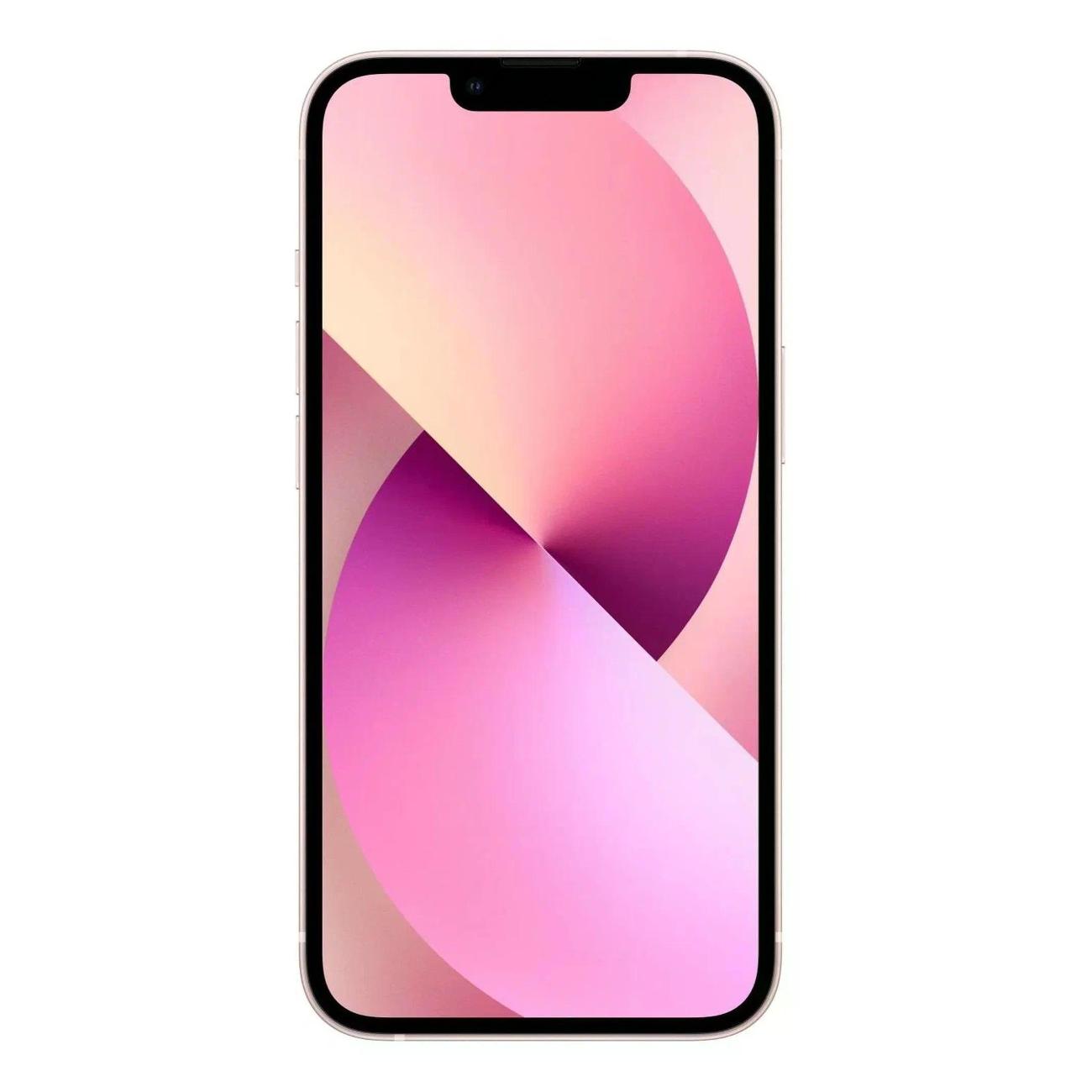 Смартфон Apple iPhone 13 128GB nanoSim/eSim Pink