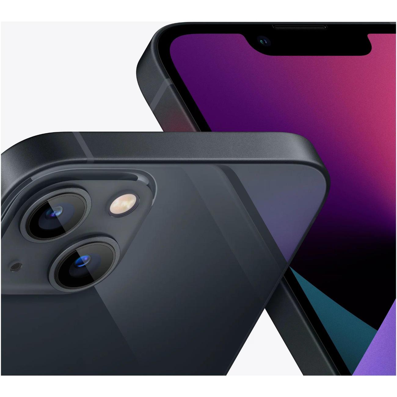 Смартфон Apple iPhone 13 128GB nanoSim/eSim Midnight