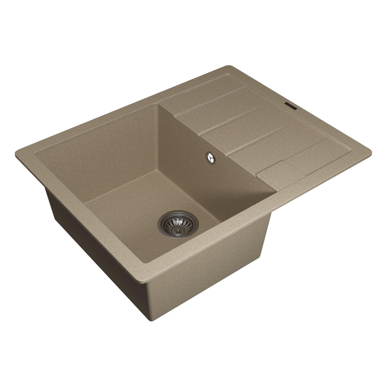 Мойка кухонная Uperwood Quartz Premium UPD-03-02