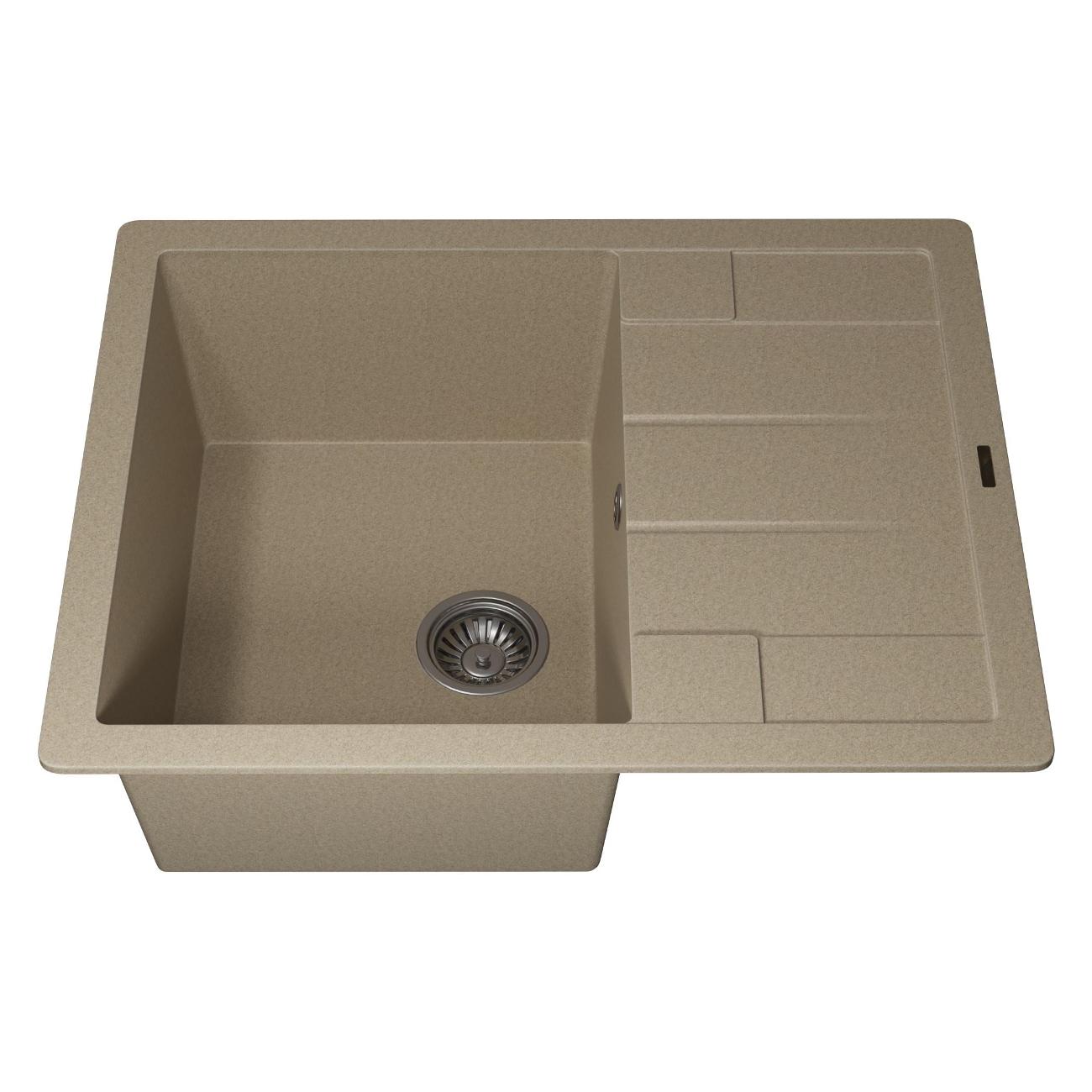 Мойка кухонная Uperwood Quartz Premium UPD-03-02