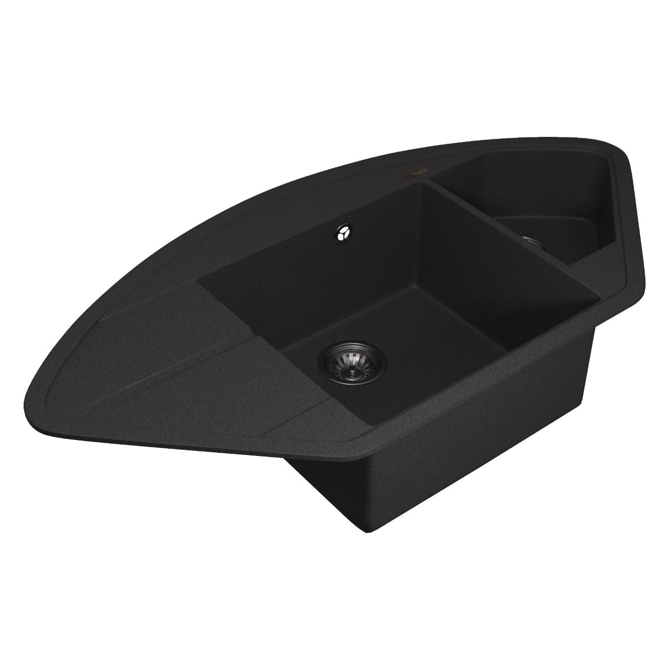 Мойка кухонная Uperwood Quartz Premium UPD-06-04