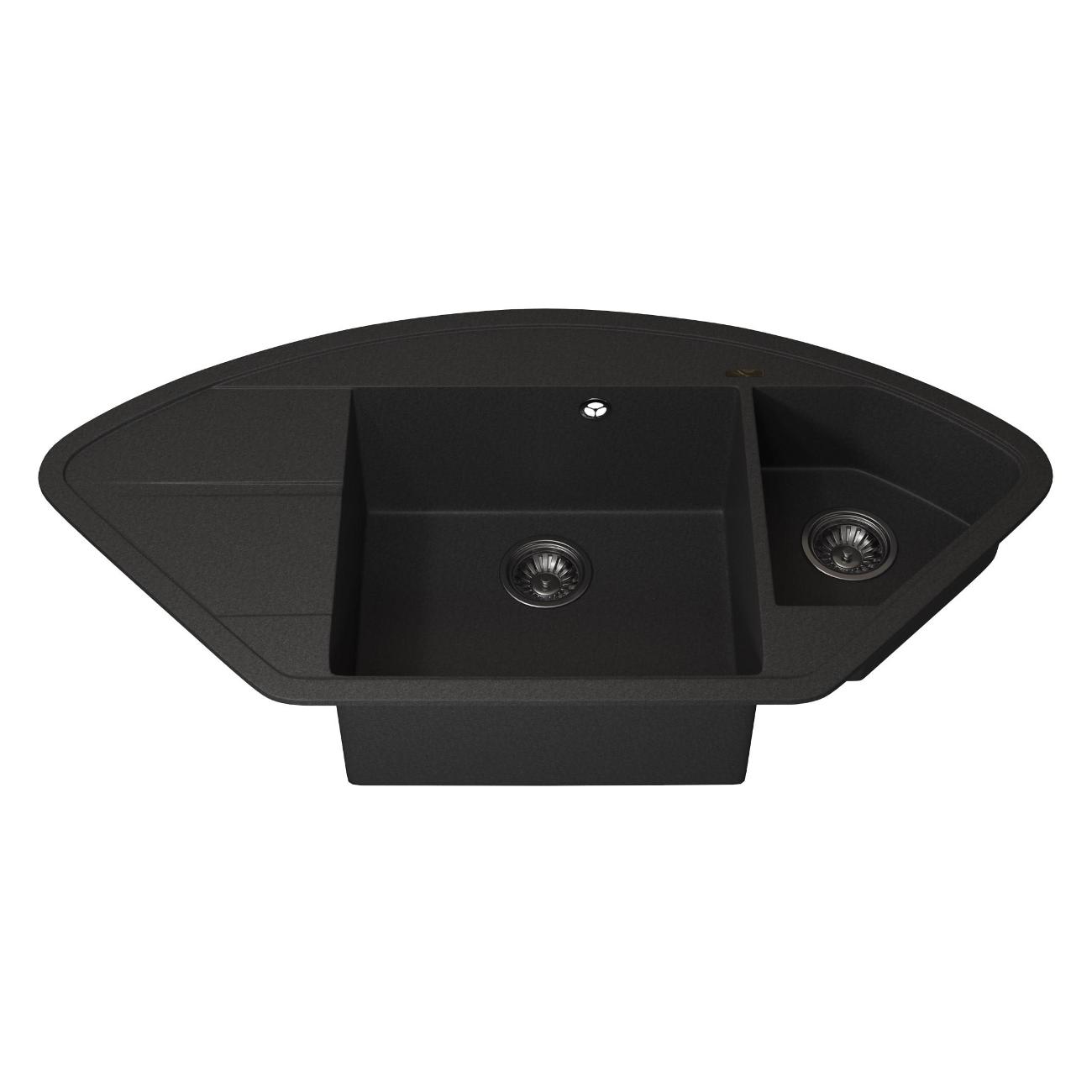 Мойка кухонная Uperwood Quartz Premium UPD-06-04