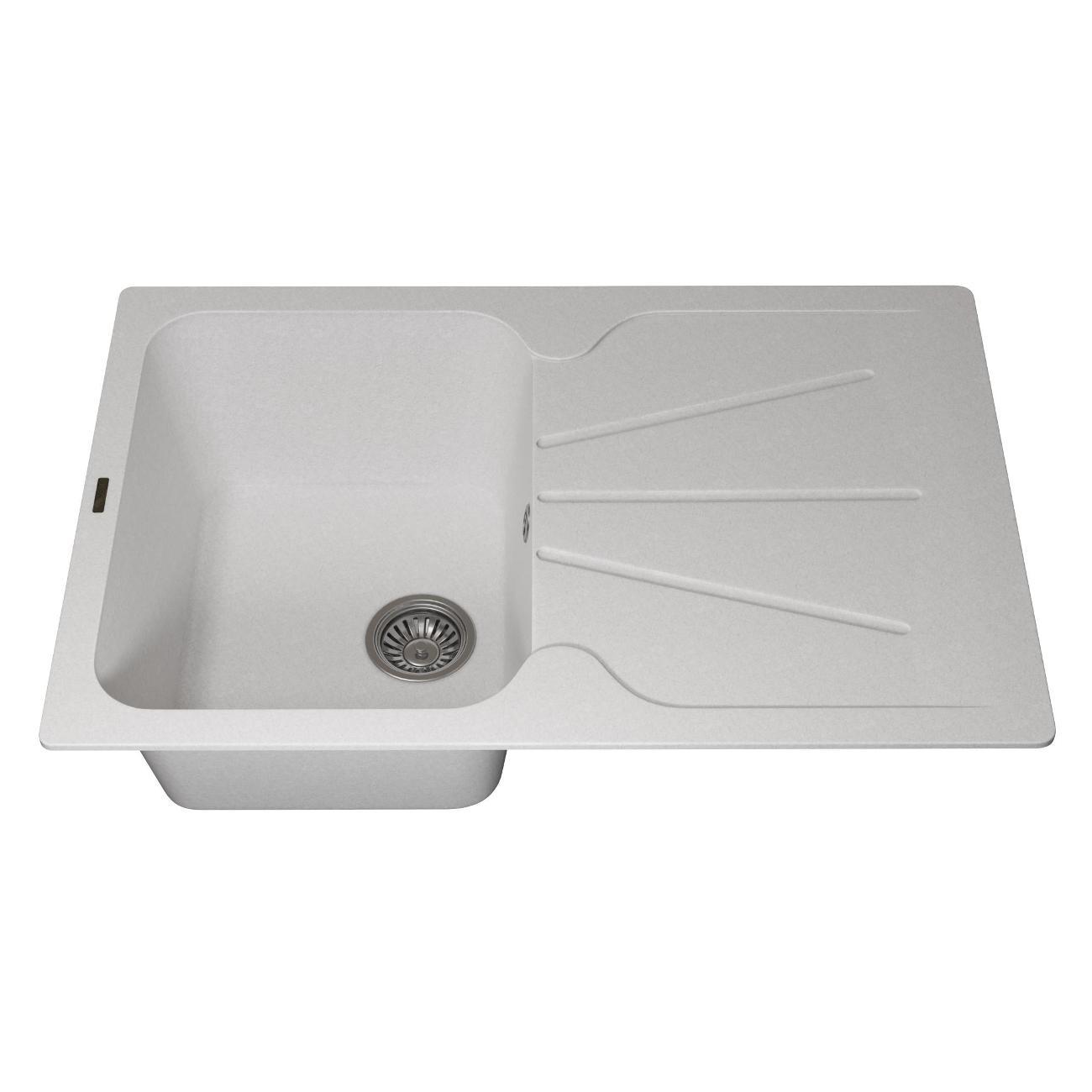 Мойка кухонная Uperwood Quartz Premium UPD-04-01