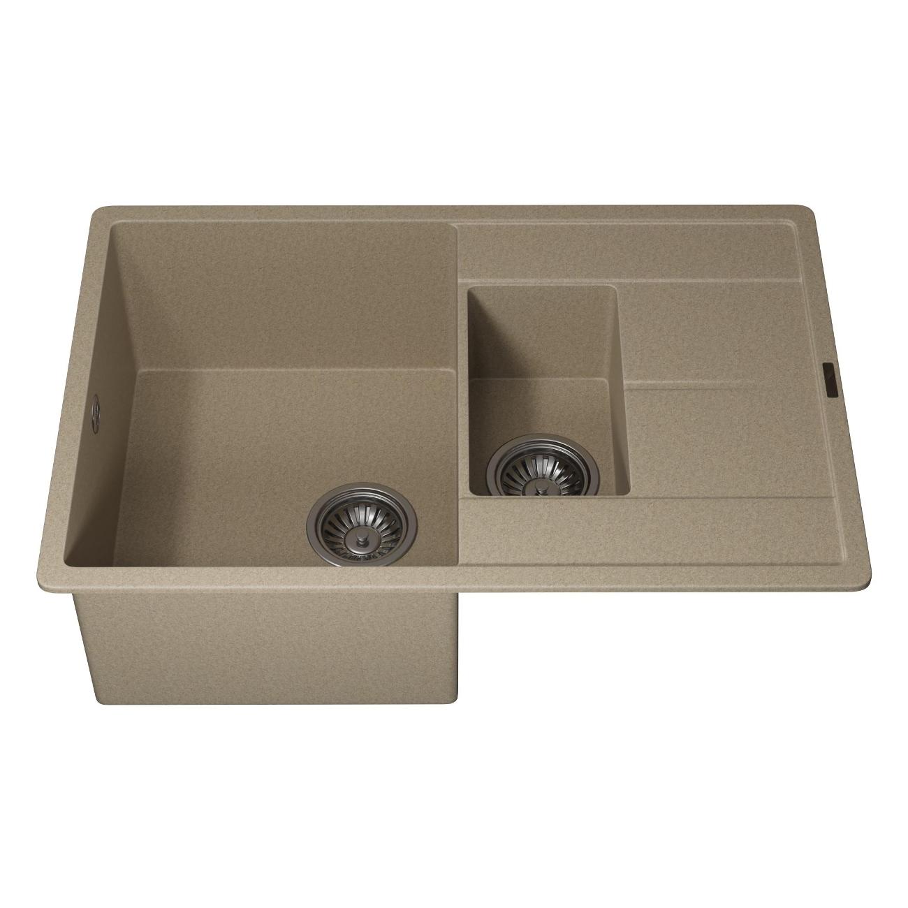 Мойка кухонная Uperwood Quartz Premium UPD-05-02