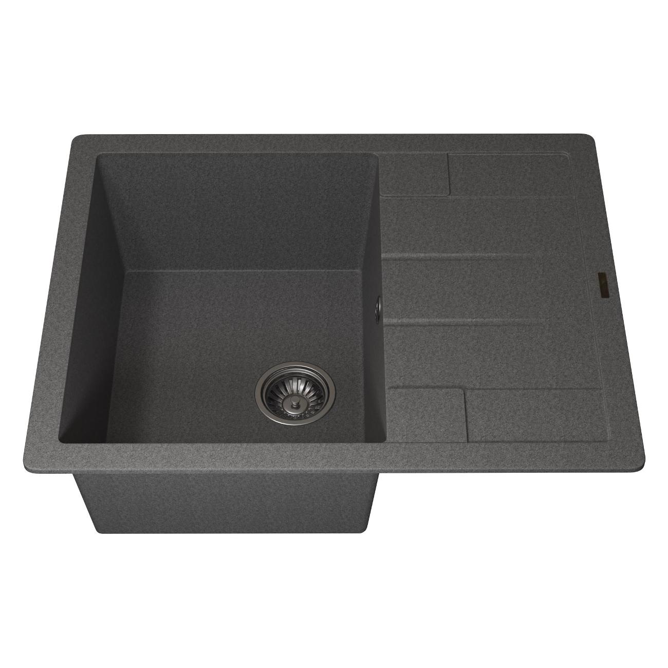 Мойка кухонная Uperwood Quartz Premium UPD-03-03