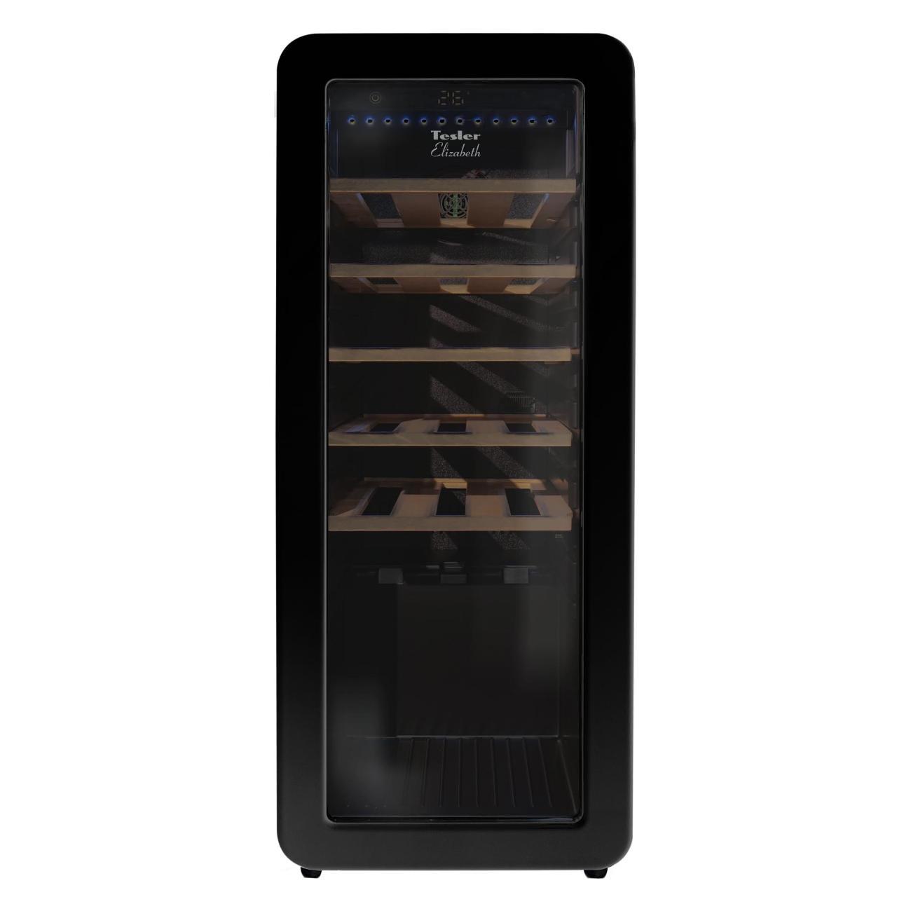 Винный шкаф Tesler CWC-248 Bl фото