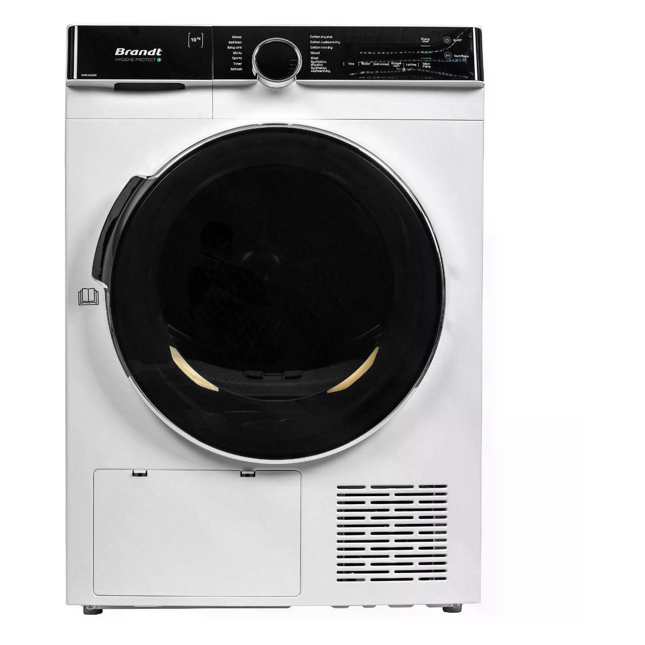 Сушильная машина Brandt WFB106QWE