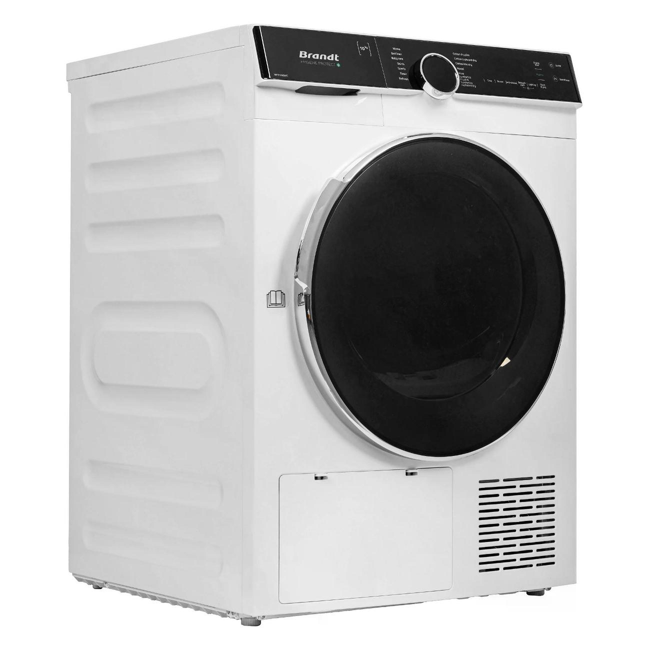 Сушильная машина Brandt WFB106QWE