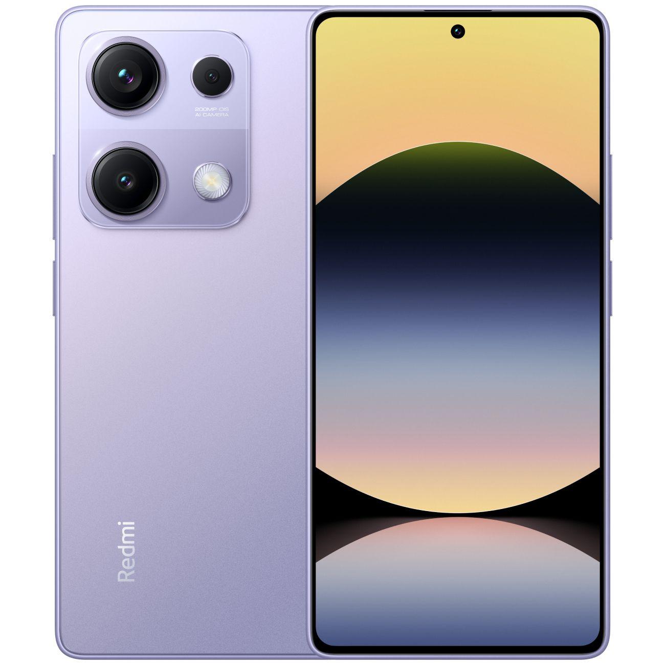 Смартфон Xiaomi Redmi Note 14S 12/512GB Aurora Purple