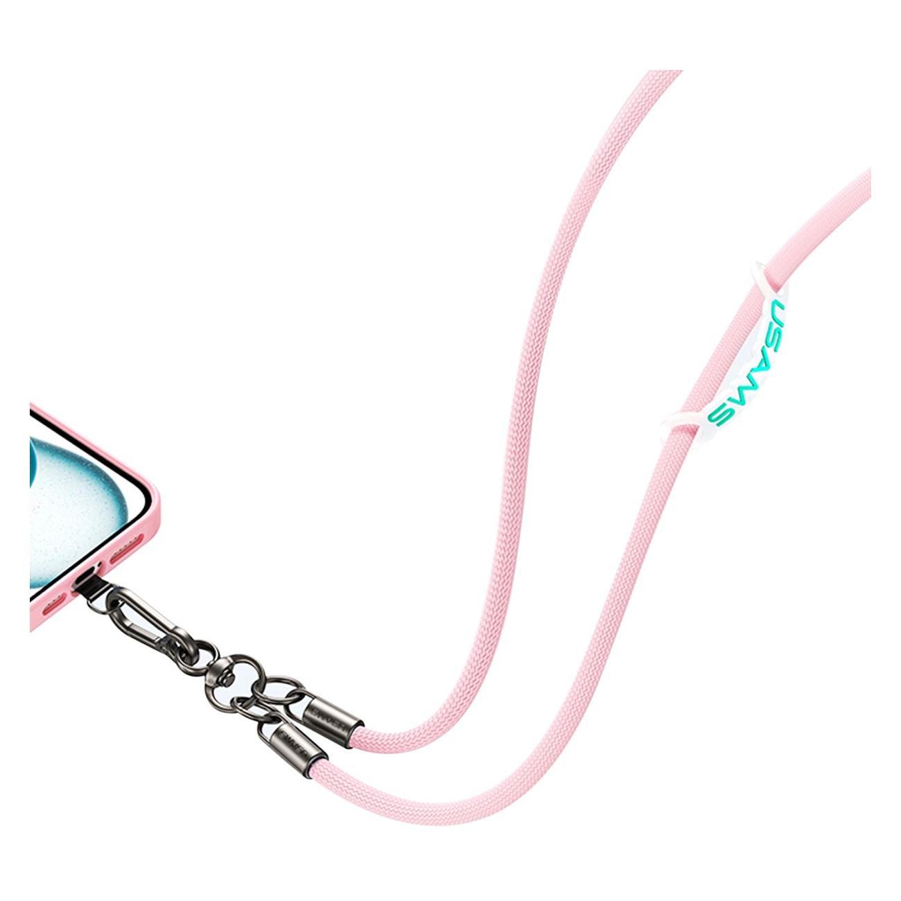 Шнурок для смартфона Usams ZB282GS03