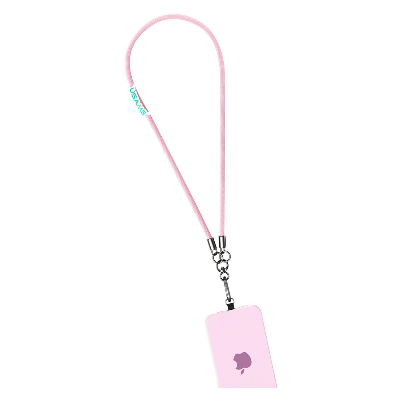 Шнурок для смартфона Usams ZB282GS03