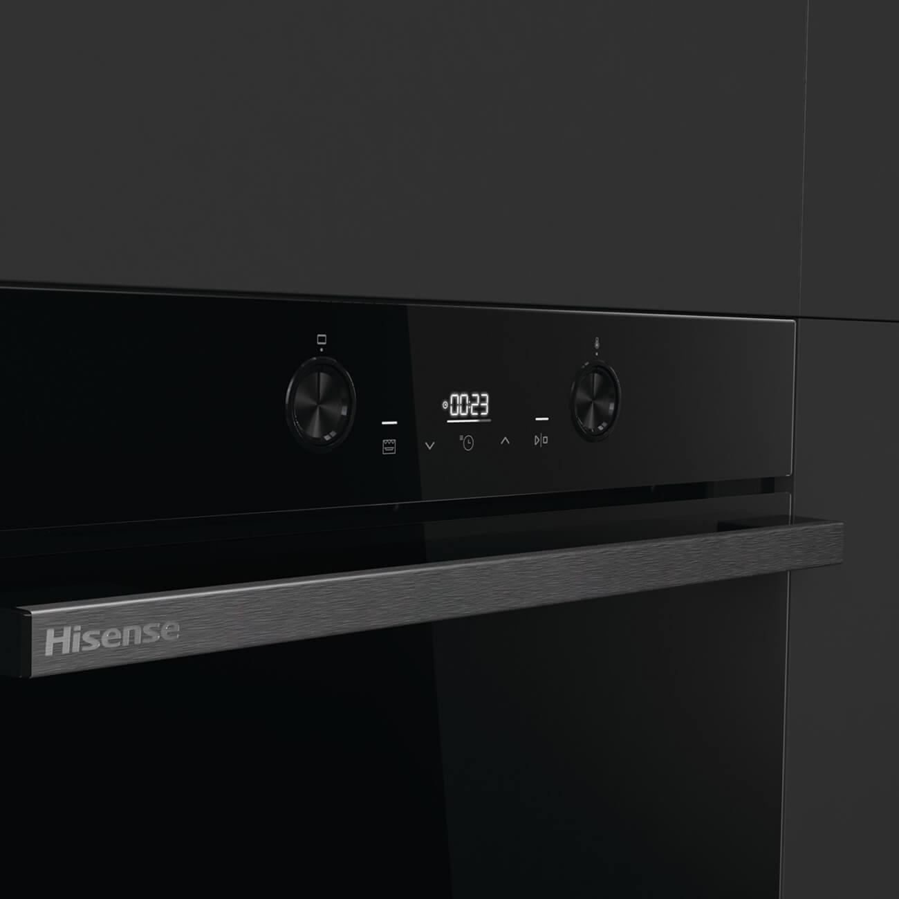 Электрический духовой шкаф Hisense BI64223ADBG