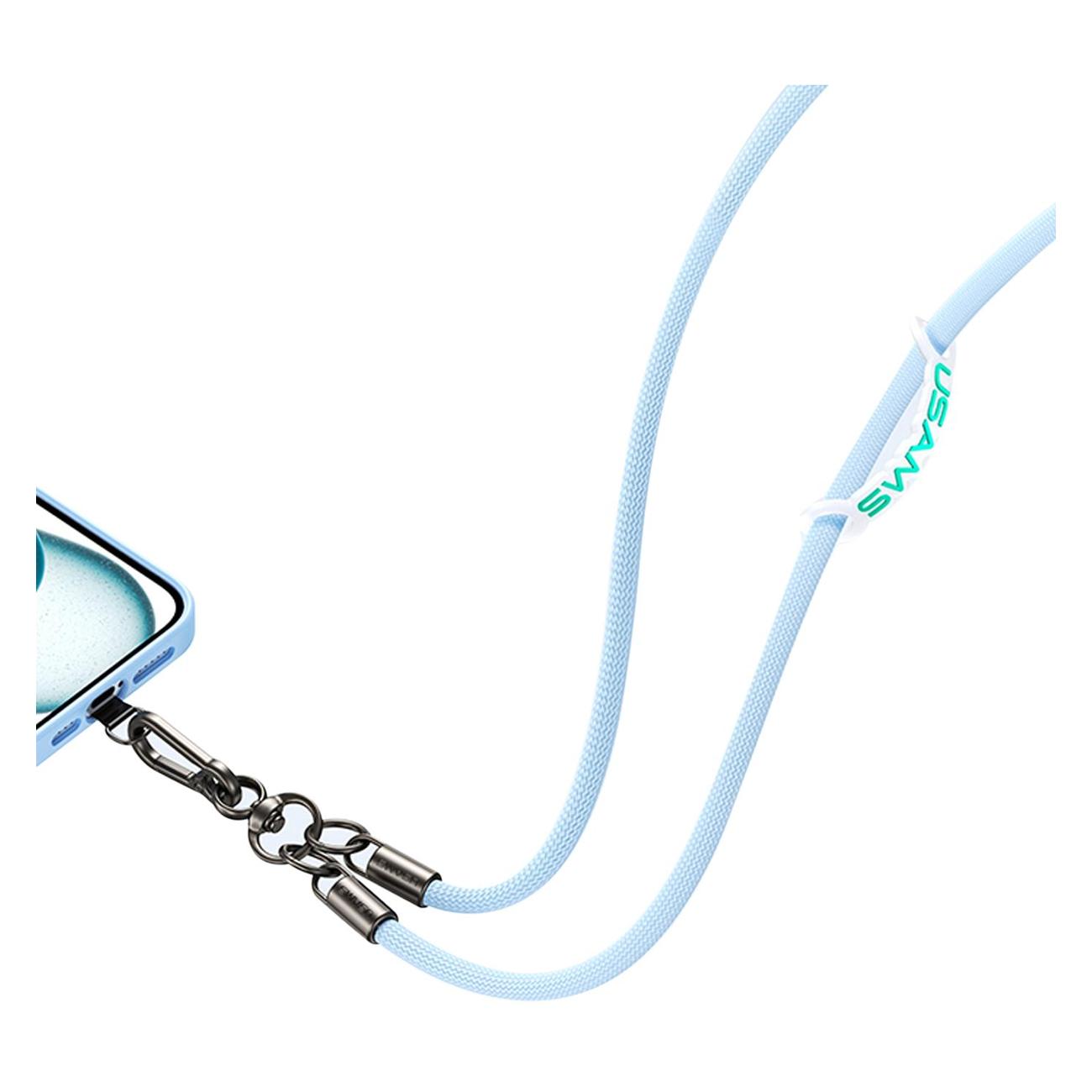 Шнурок для смартфона Usams ZB282GS02