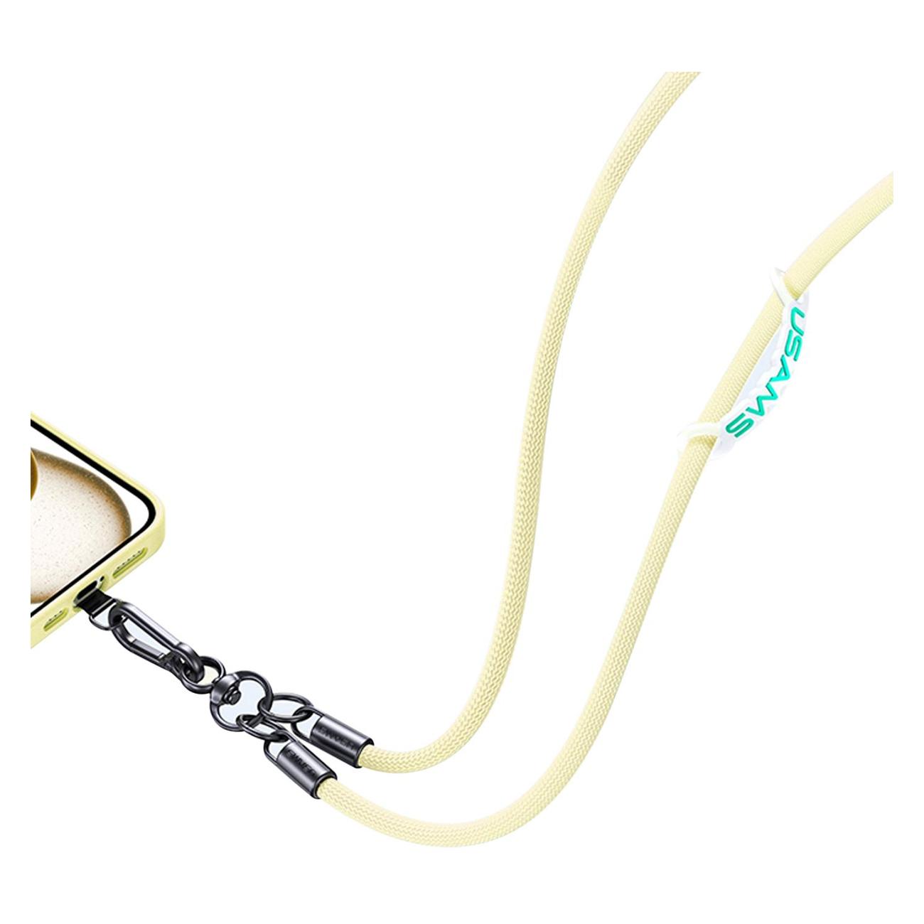 Шнурок для смартфона Usams ZB282GS05