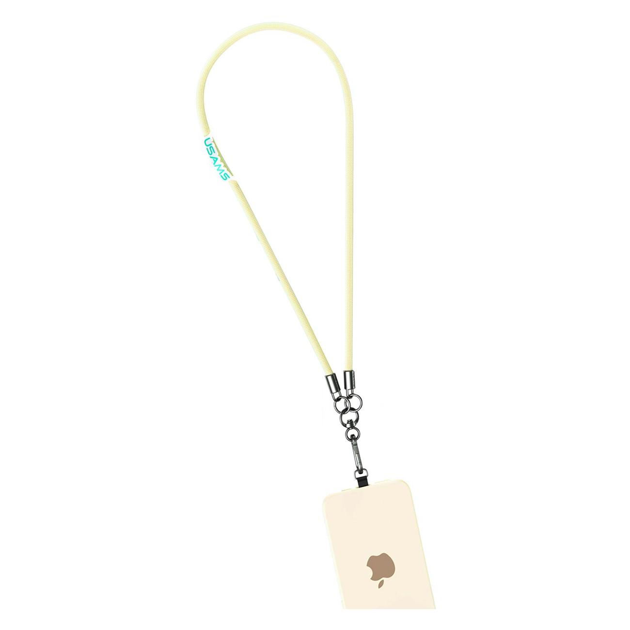 Шнурок для смартфона Usams ZB282GS05