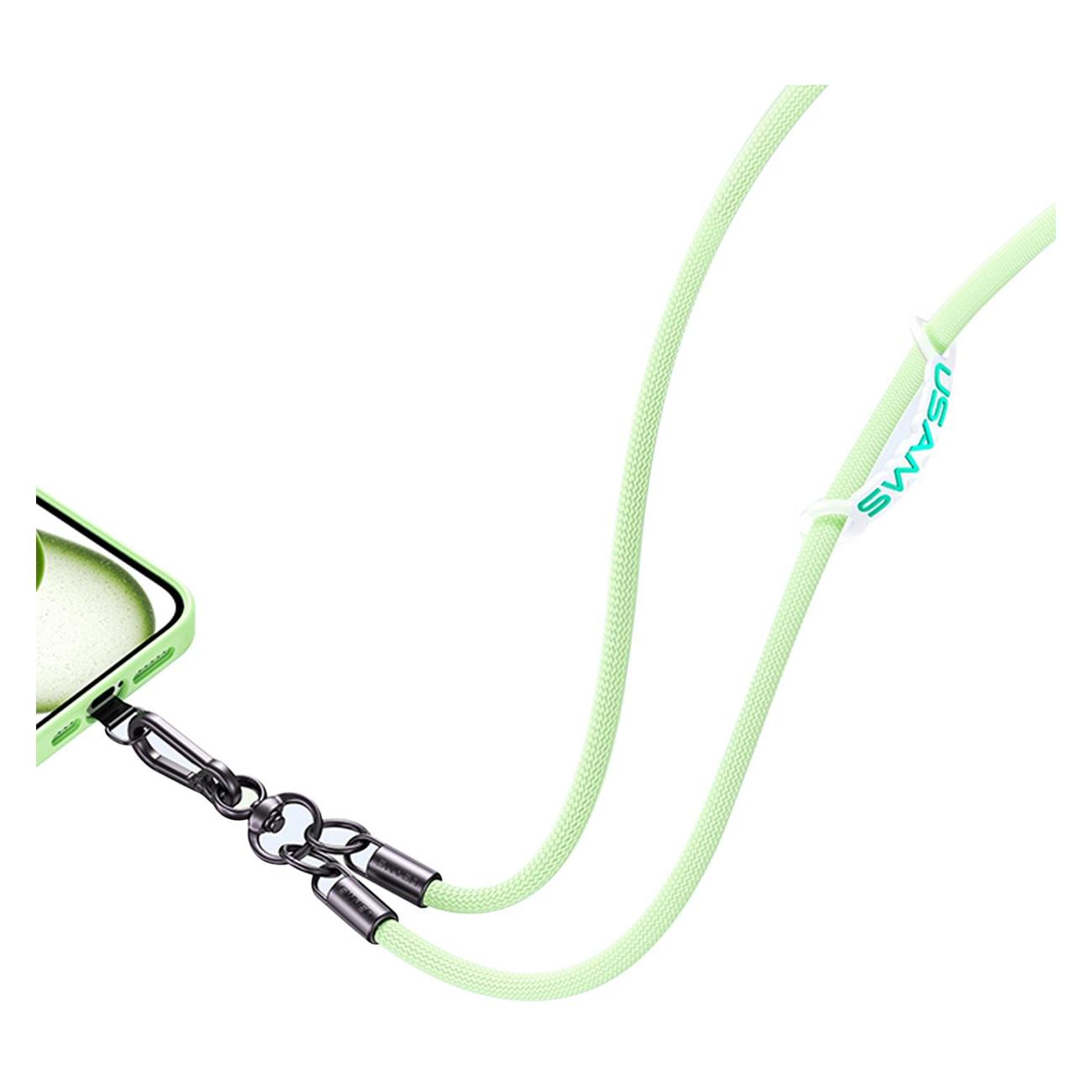 Шнурок для смартфона Usams ZB282GS04