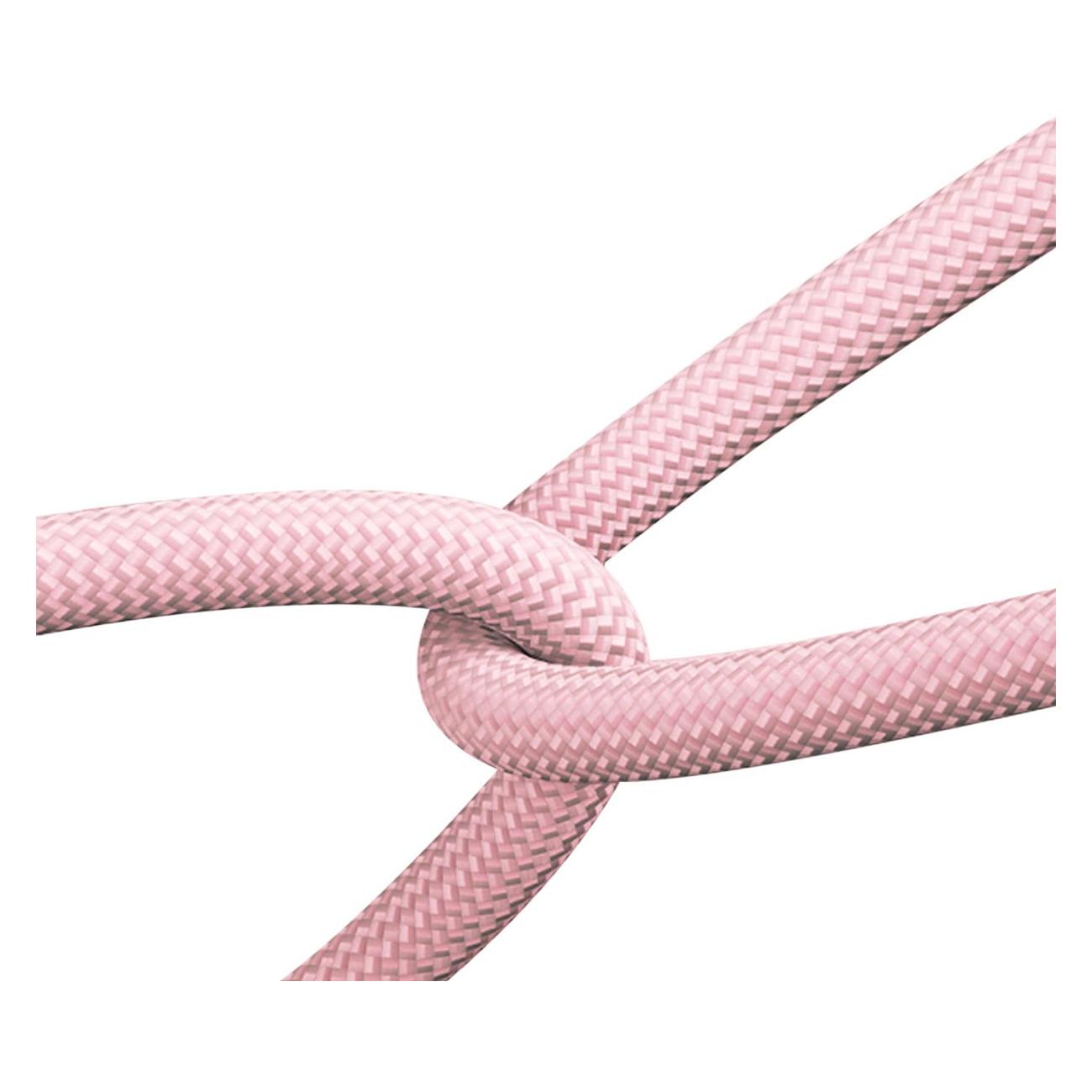 Шнурок для смартфона Usams US-ZB283 8mm розовый