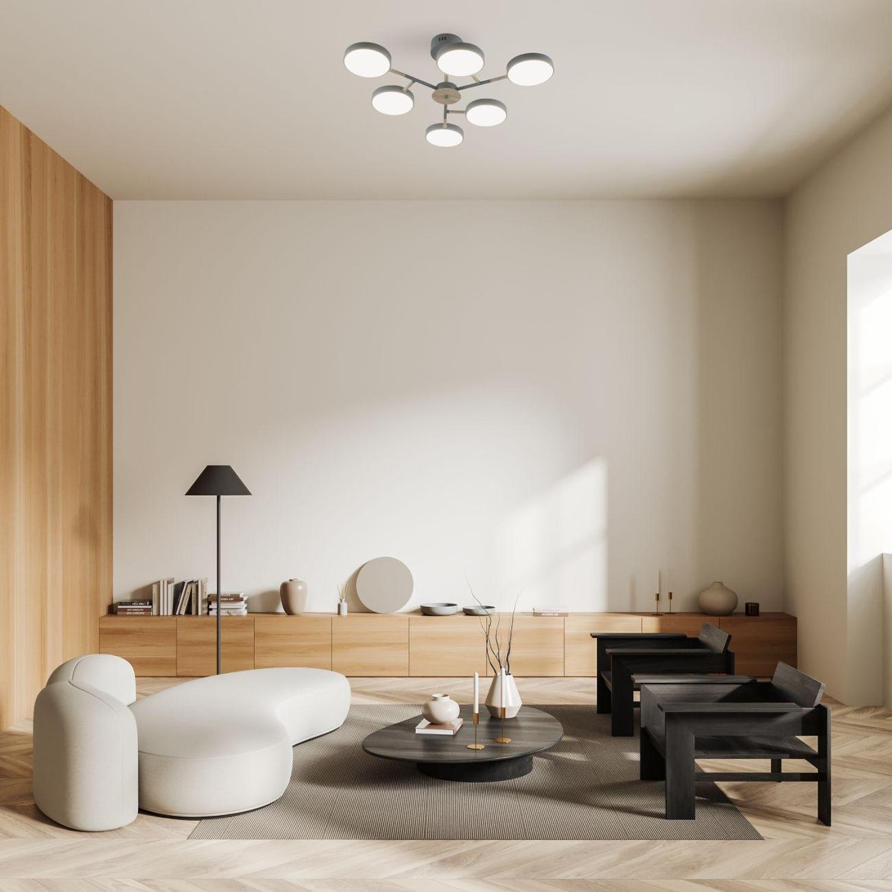 Светильник Moderli V10955-CL