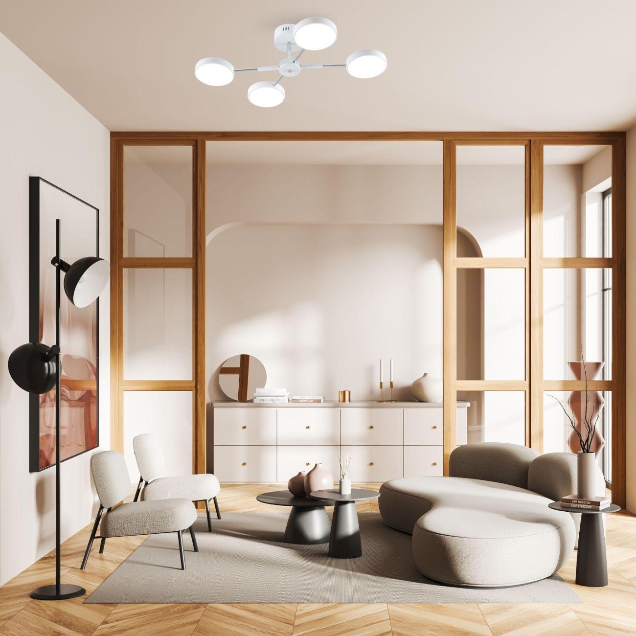 Светильник Moderli V10958-CL