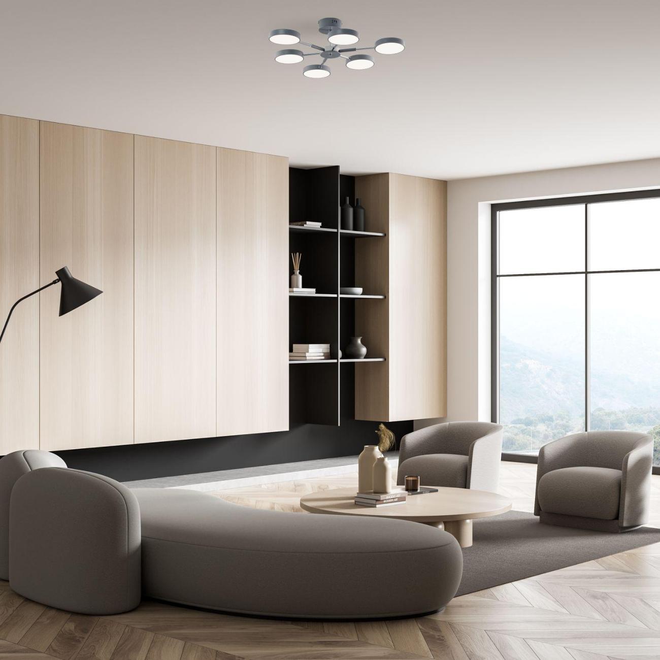 Светильник Moderli V10963-CL