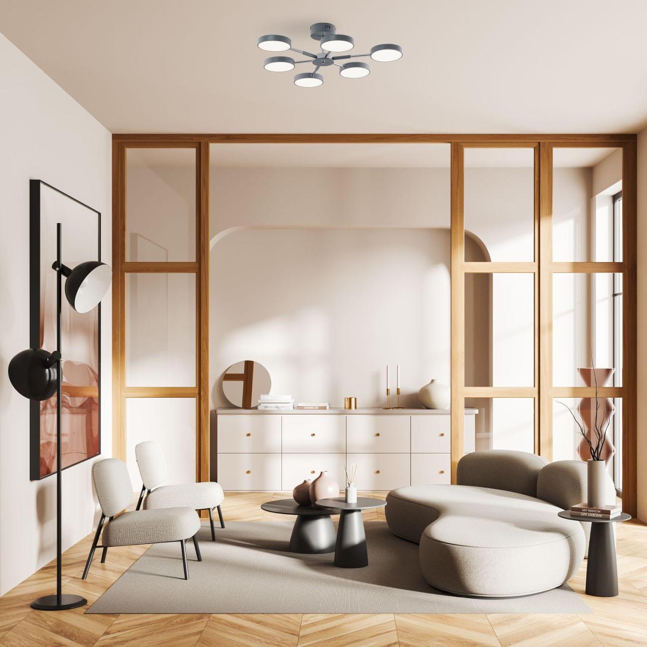 Светильник Moderli V10963-CL