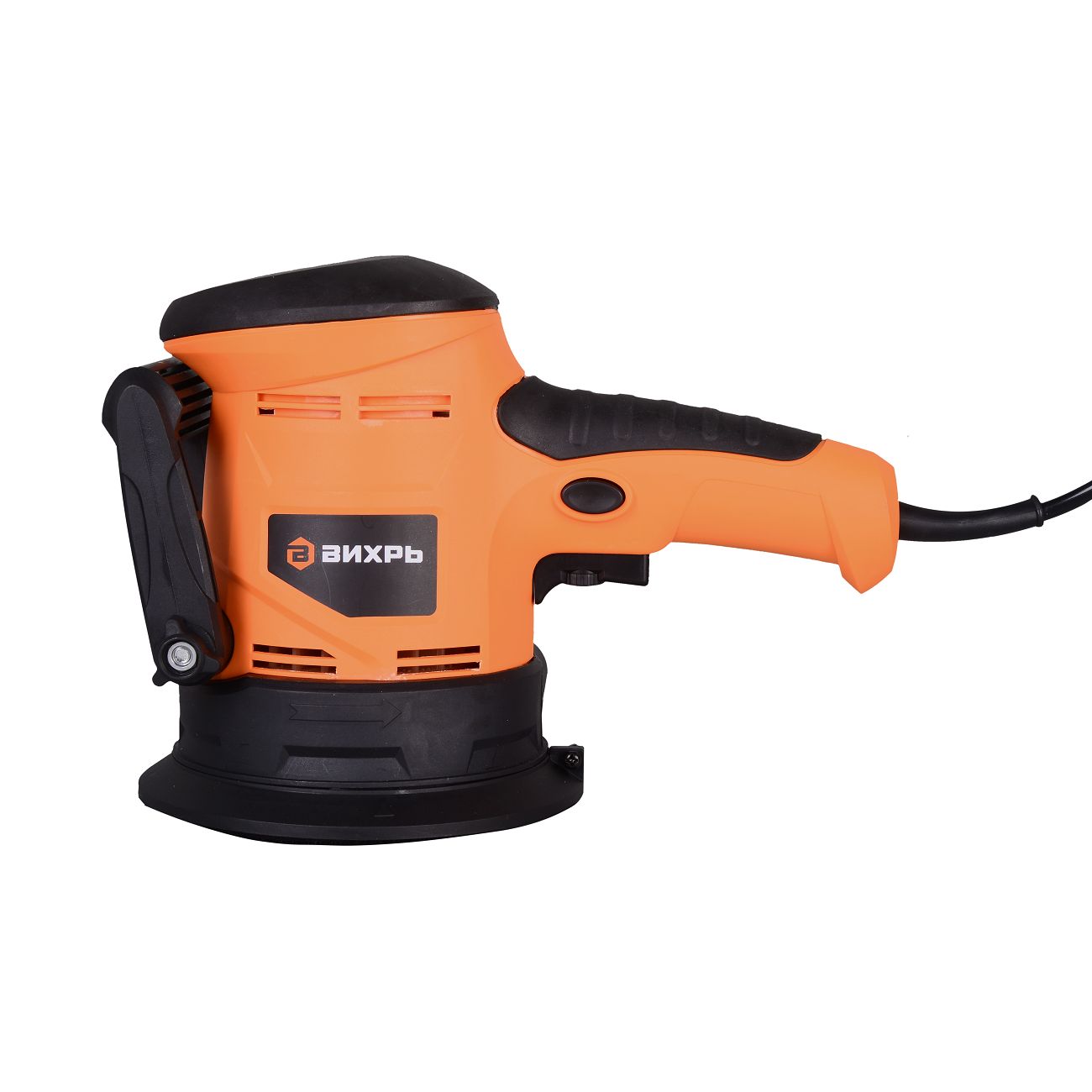Шлифмашинка эксцентриковая Вихрь ЭШМ-125Э (72/6/5)