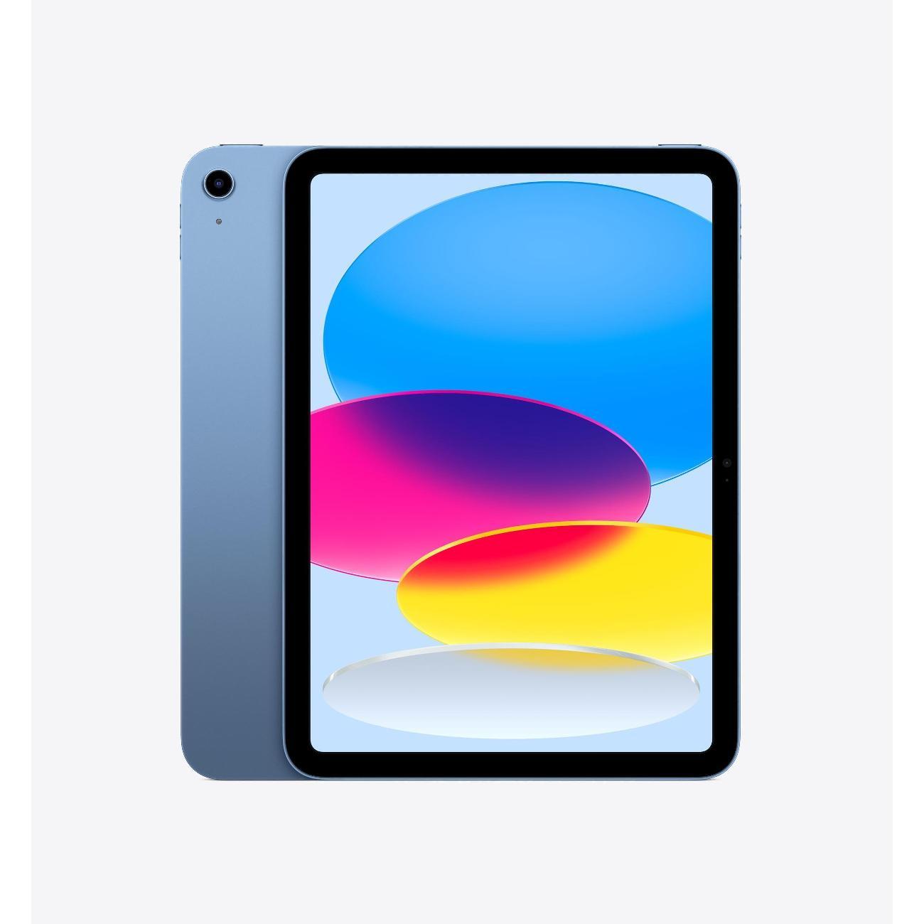 Планшет Apple iPad 11 2025 128GB Wi-Fi Blue (без RuStore)