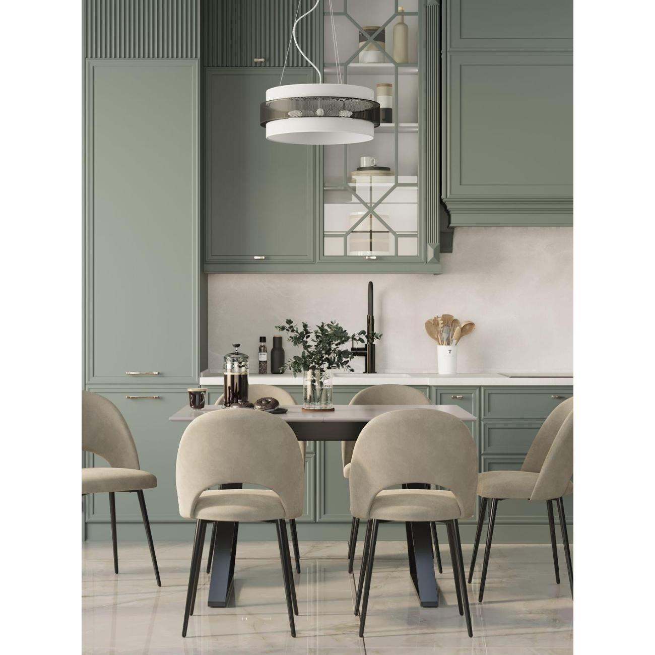 Люстра Moderli Gela V10486-6P