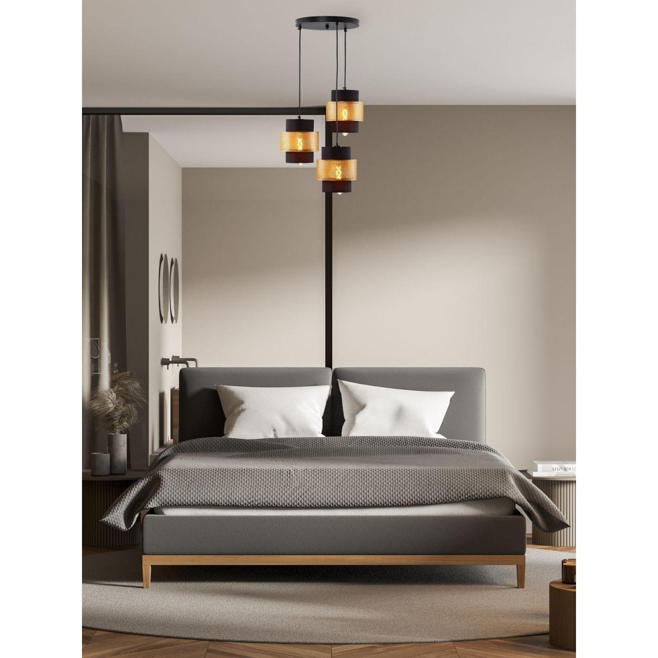 Люстра Moderli Gela V10491-3P