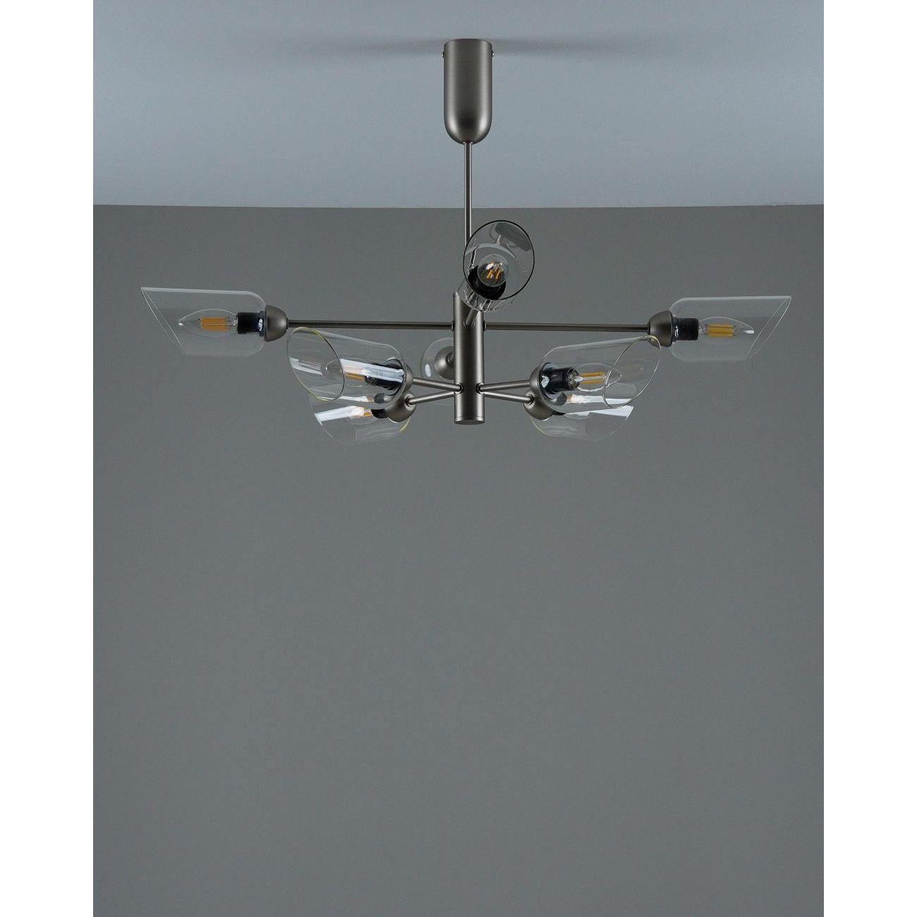 Люстра Moderli Avery V10809-8P