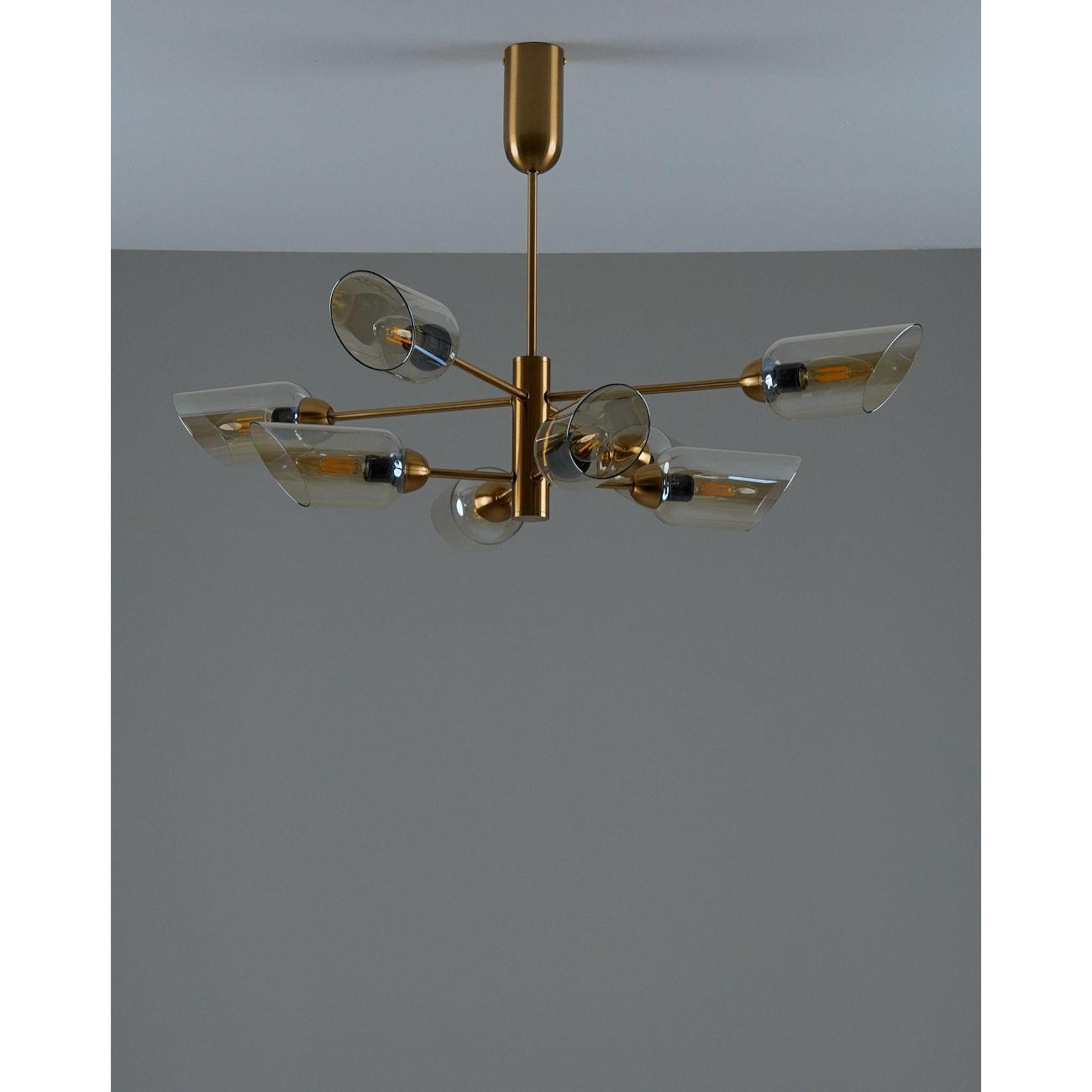 Люстра Moderli Avery V10807-8P