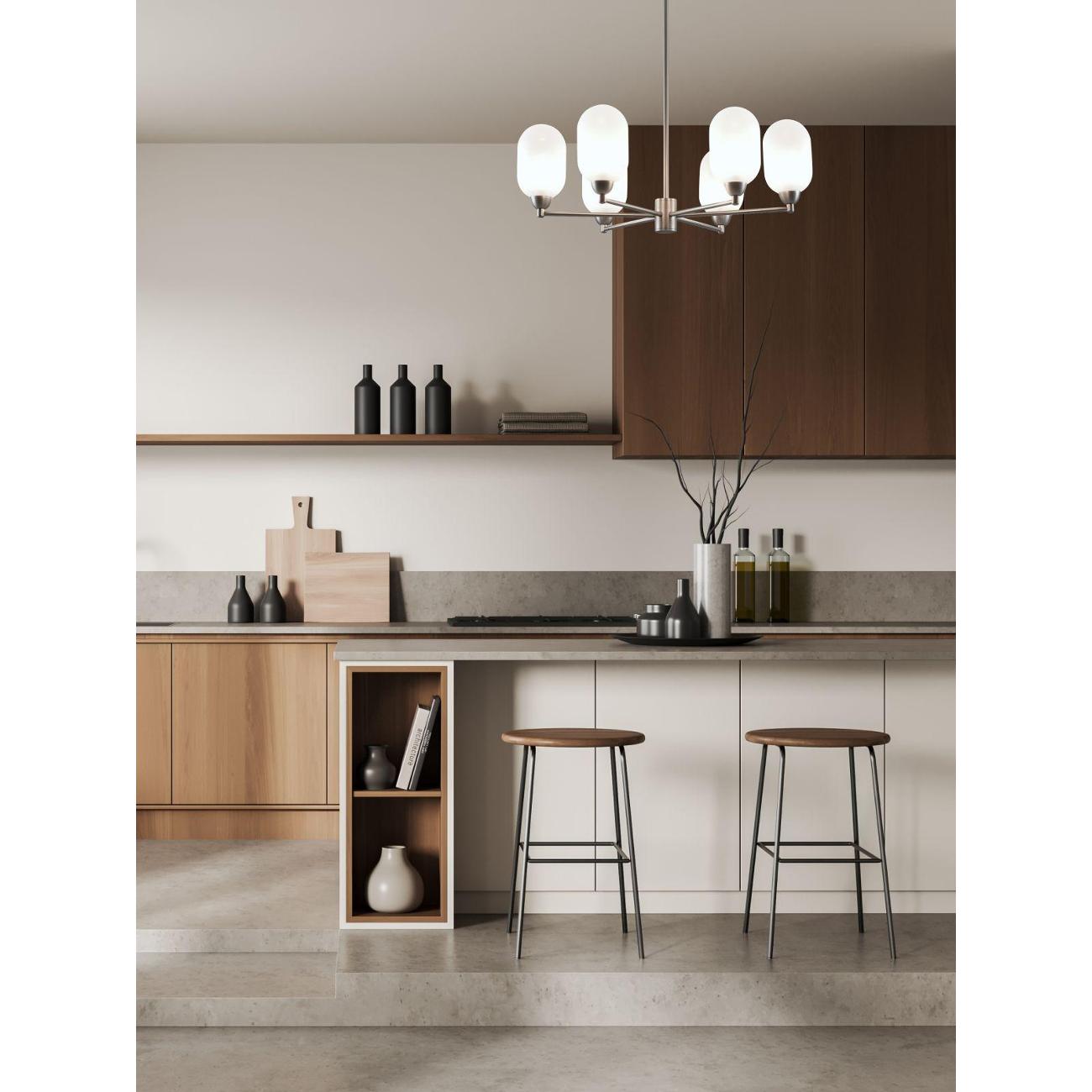 Люстра Moderli Gracy V10850-6P