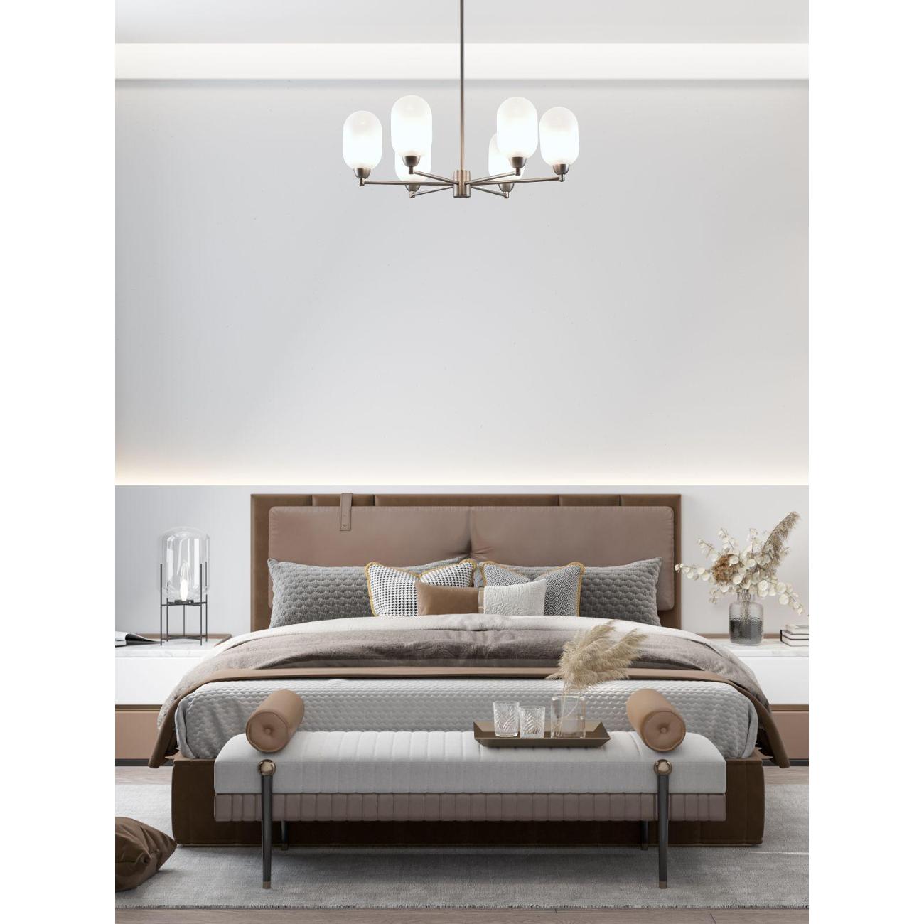 Люстра Moderli Gracy V10850-6P