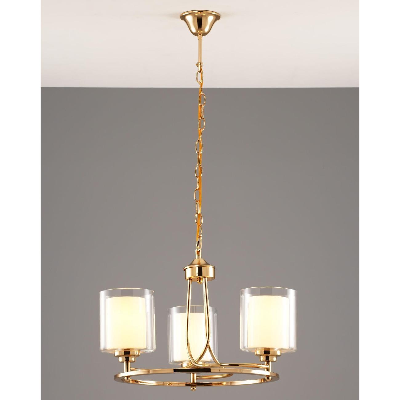 Люстра Moderli Maximilian V2521-3P