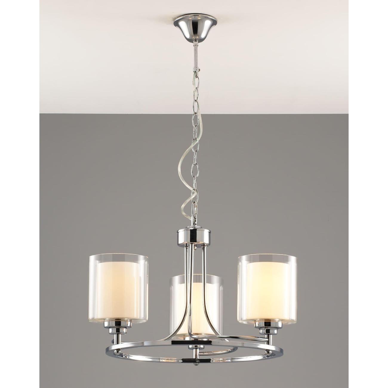 Люстра Moderli Maximilian V2524-3P