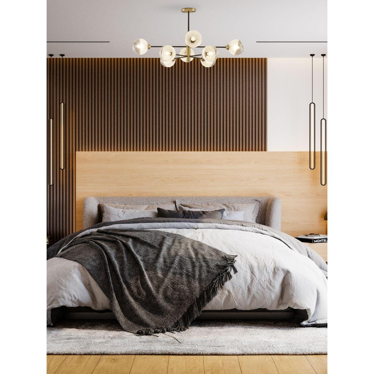 Люстра Moderli Mist V10813-8P