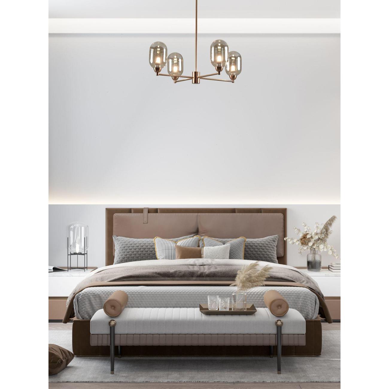 Люстра Moderli Gracy V10846-4P