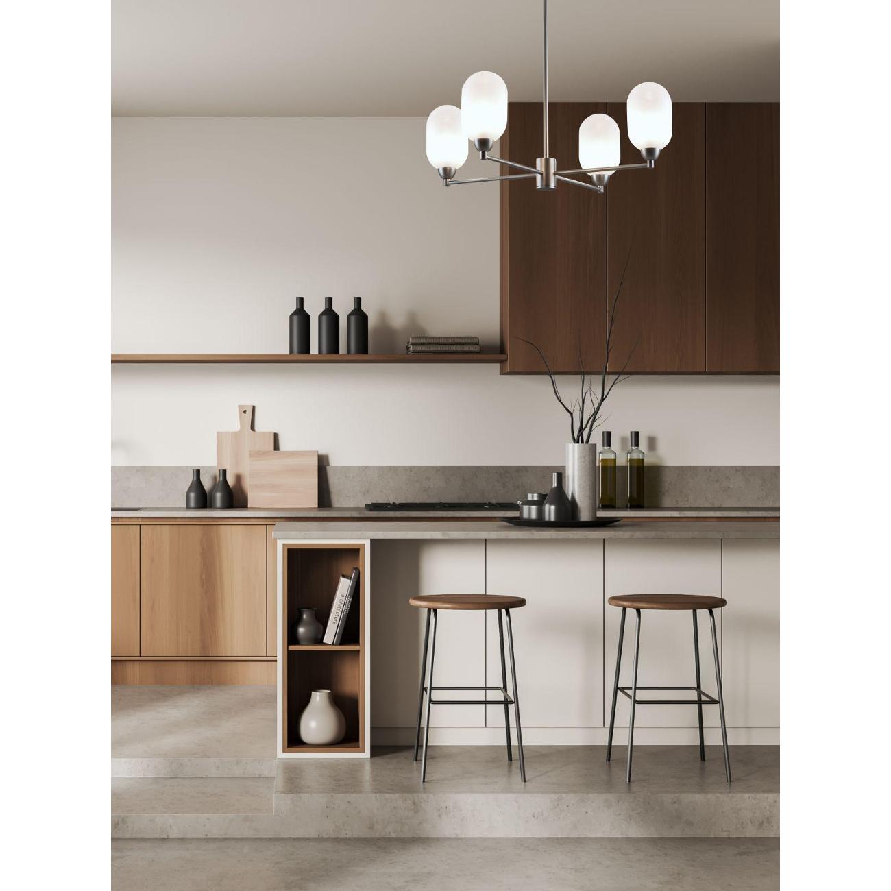 Люстра Moderli Gracy V10849-4P